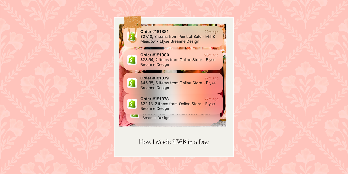 VLOG: How I made $36k in a day