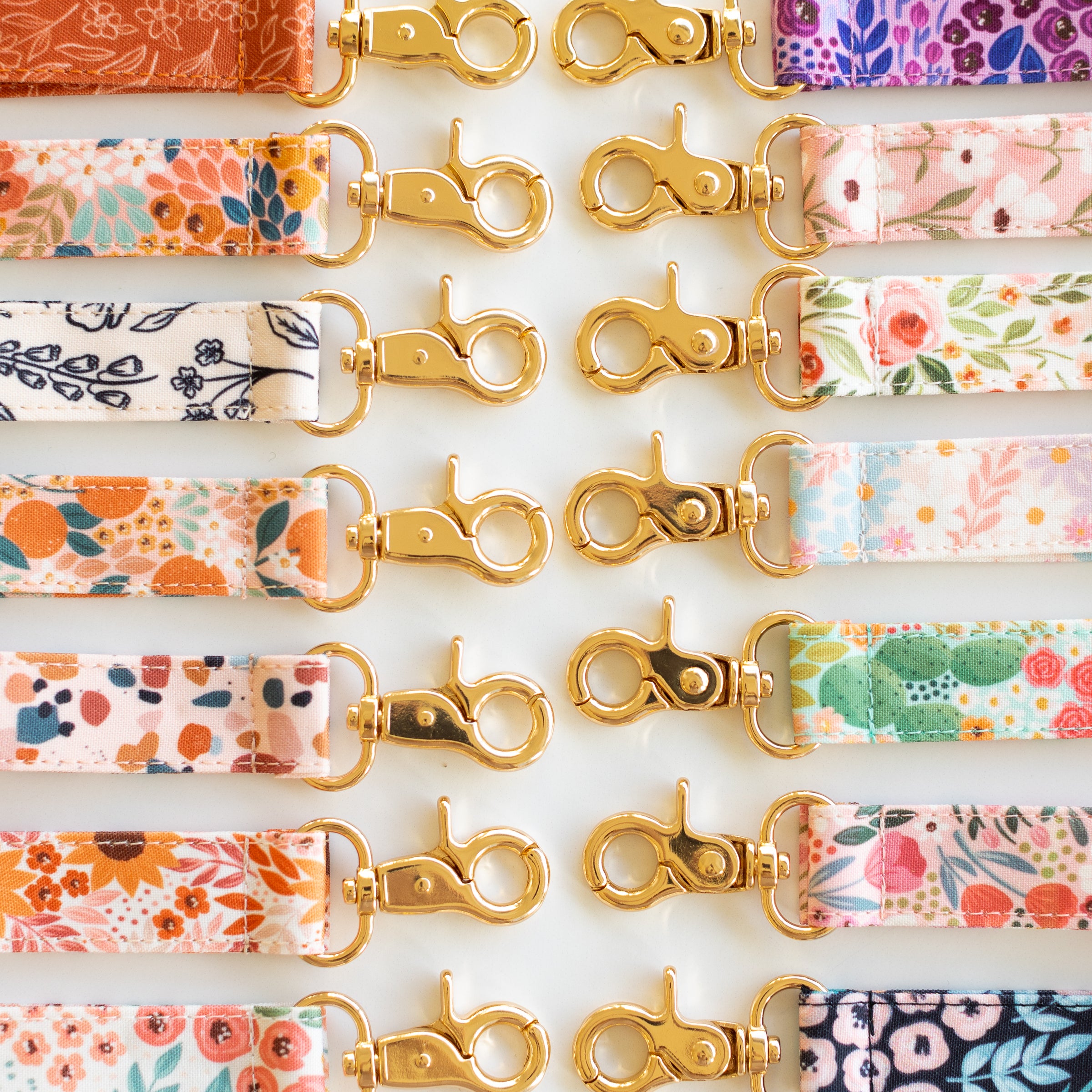 Wristlet Keychains