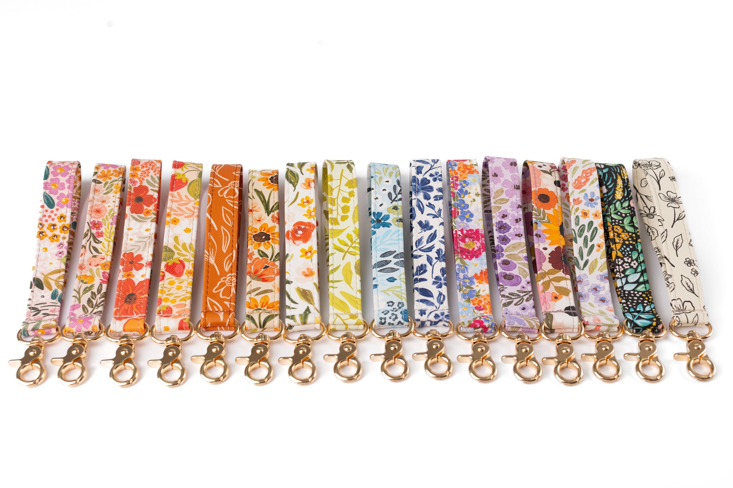 Wristlet Keychains