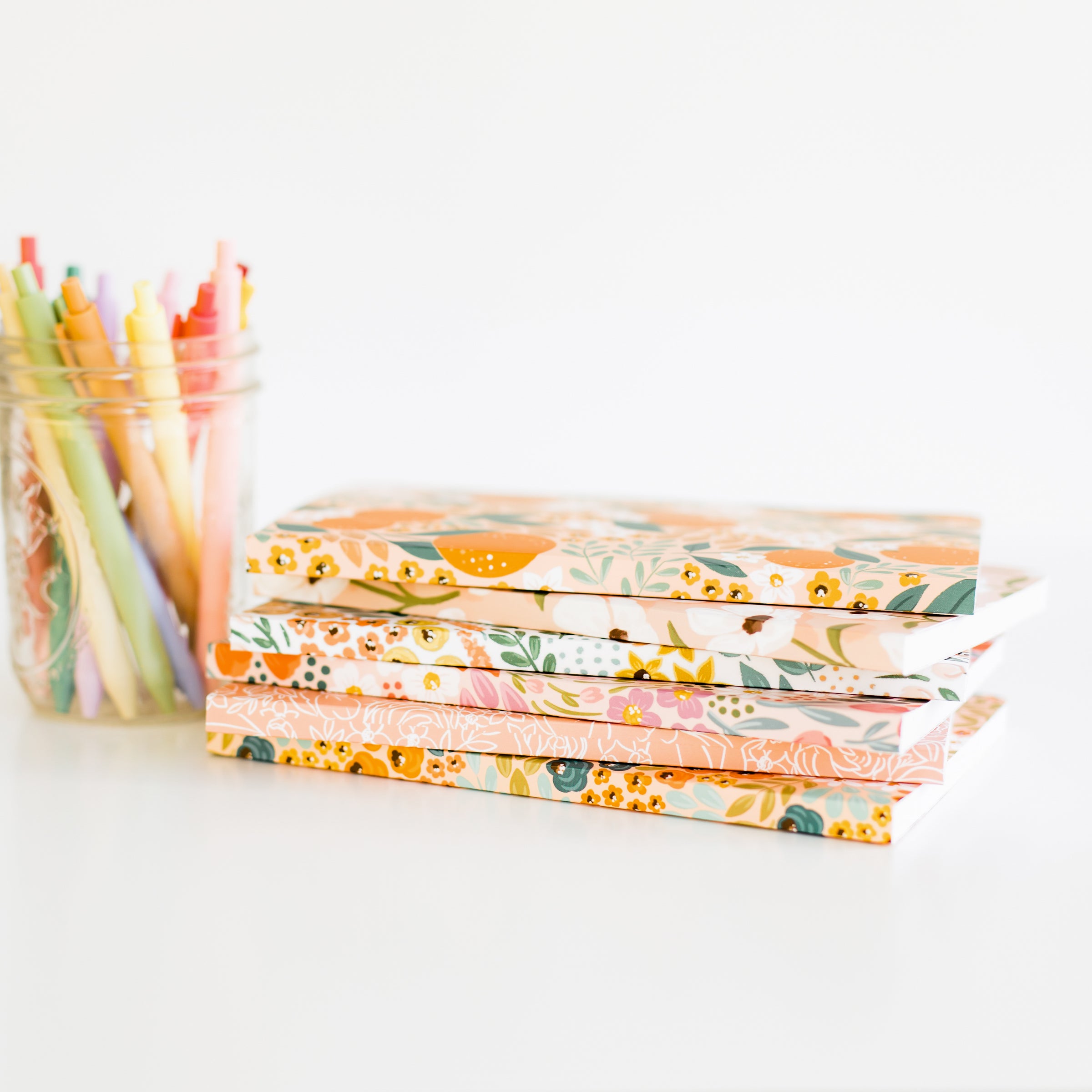Dotted Notebooks