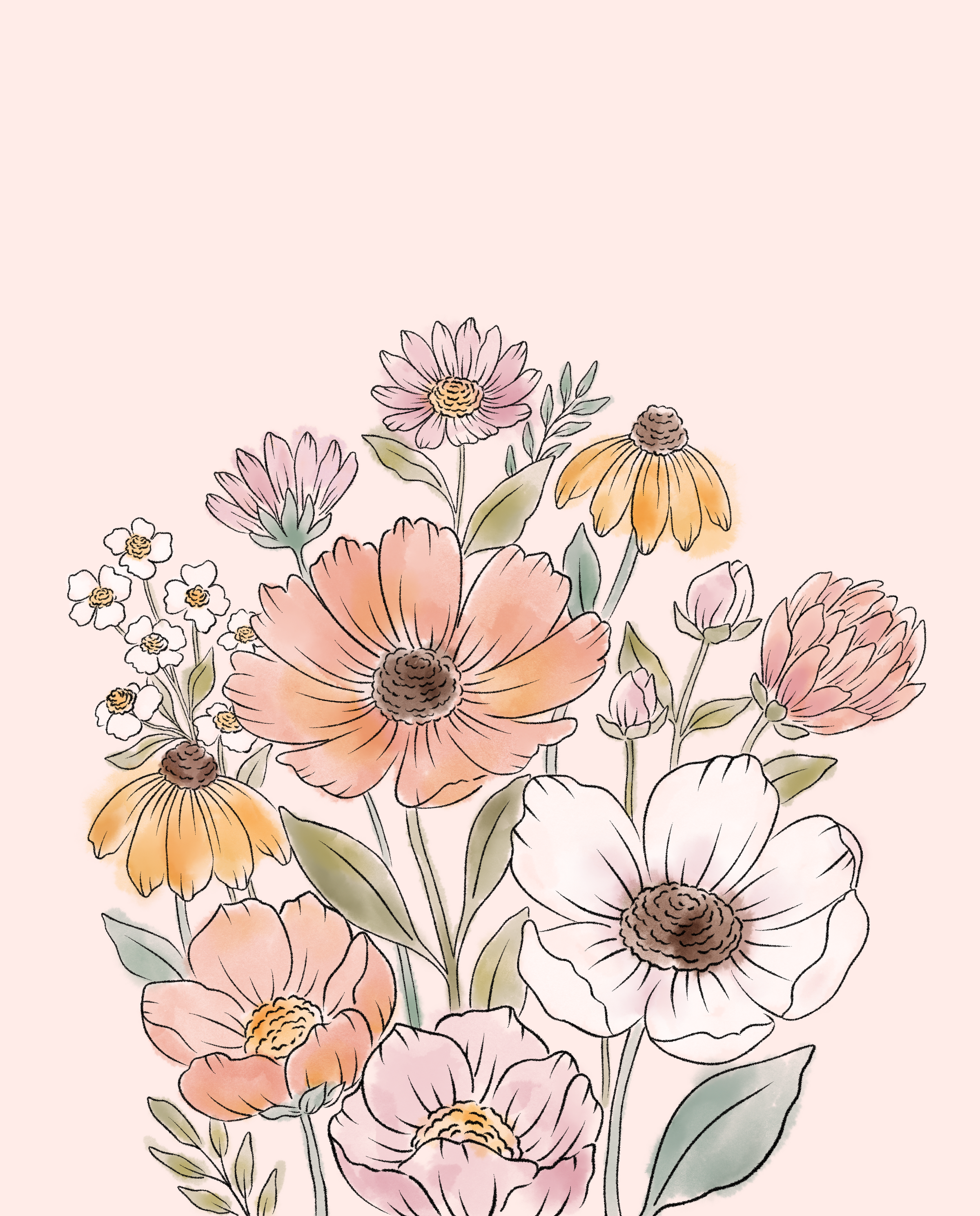 Wildflower Bunch