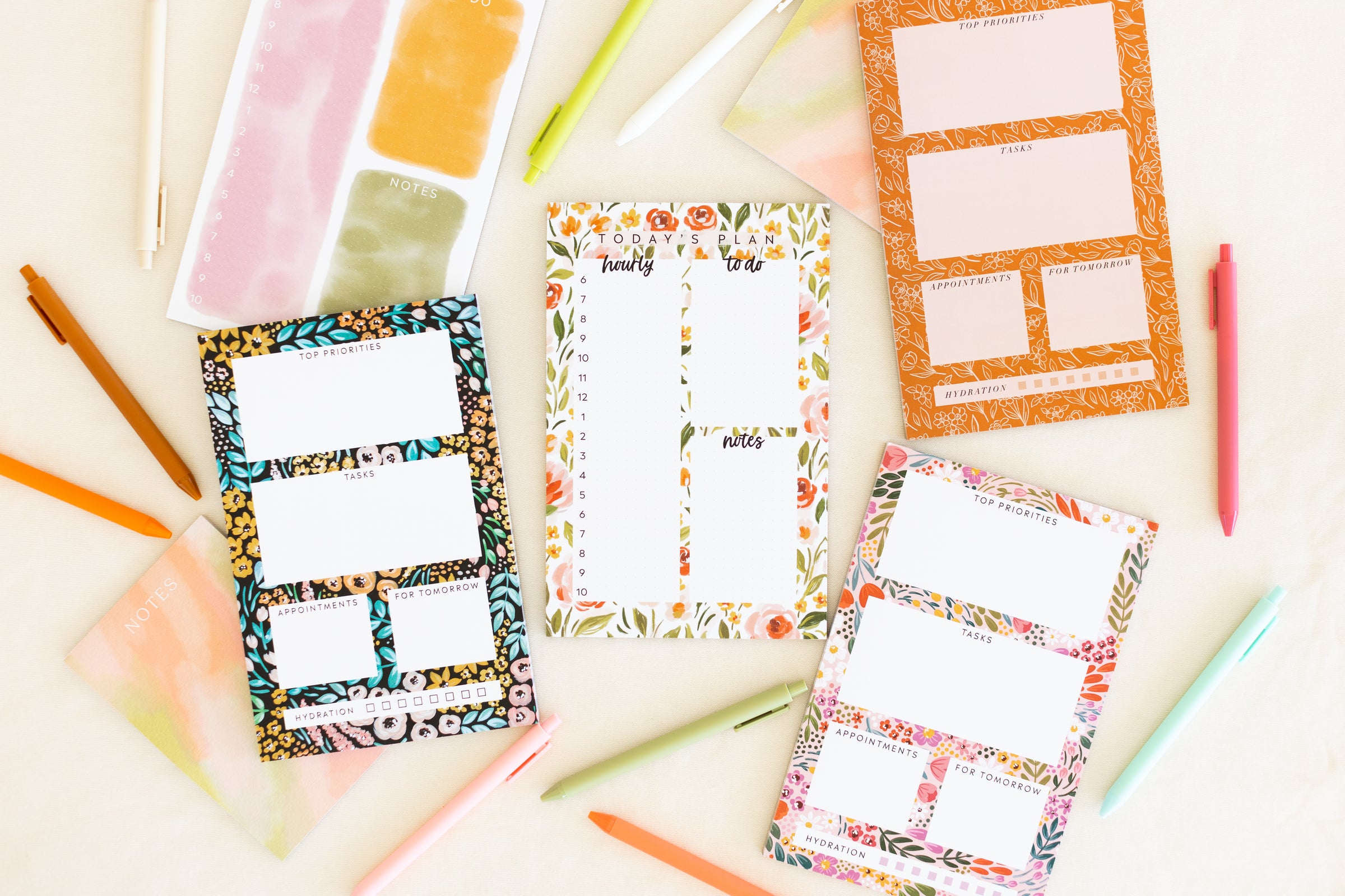 Notepads