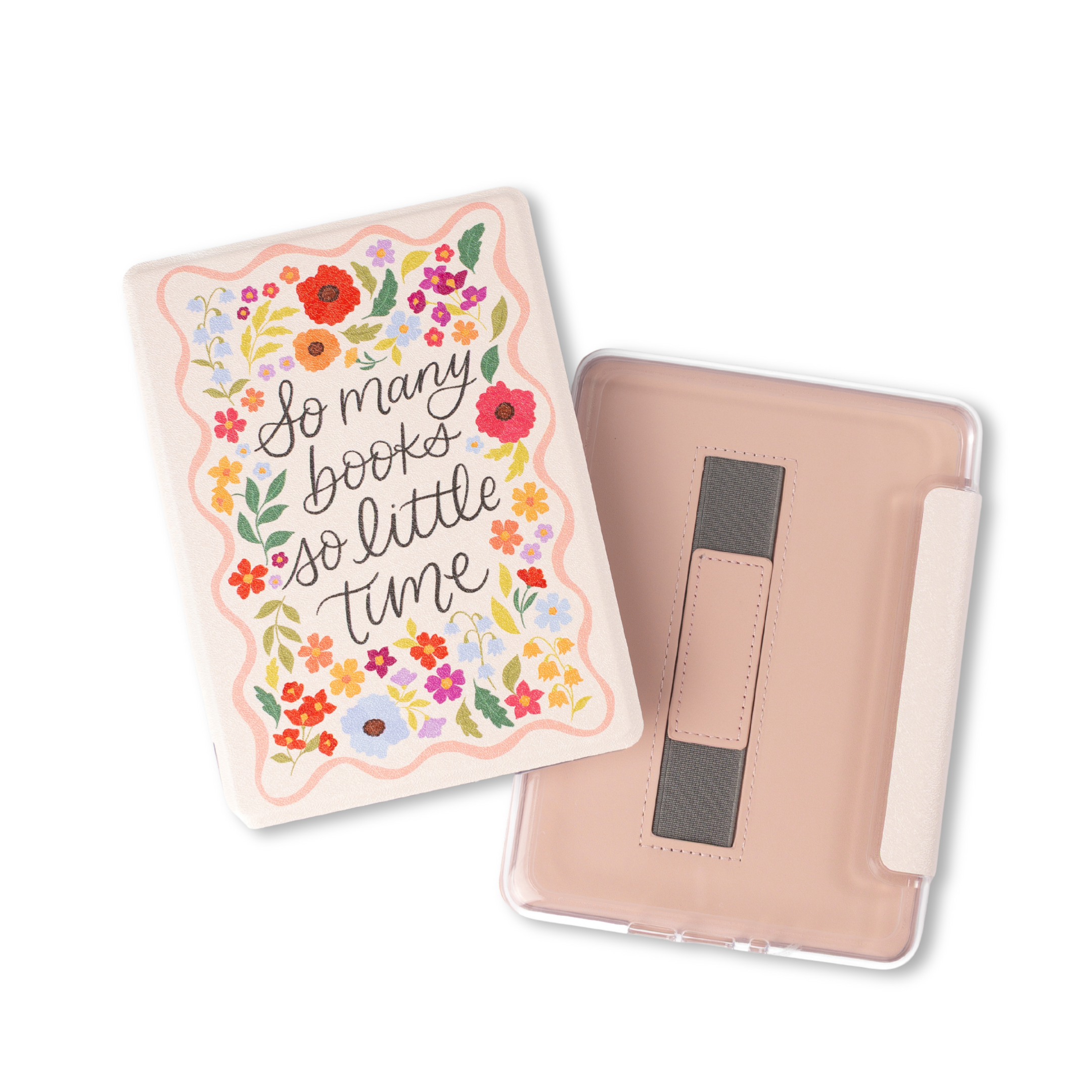 Clear Back Kindle Case Paperwhite (10th Generation) - 6.3” Display