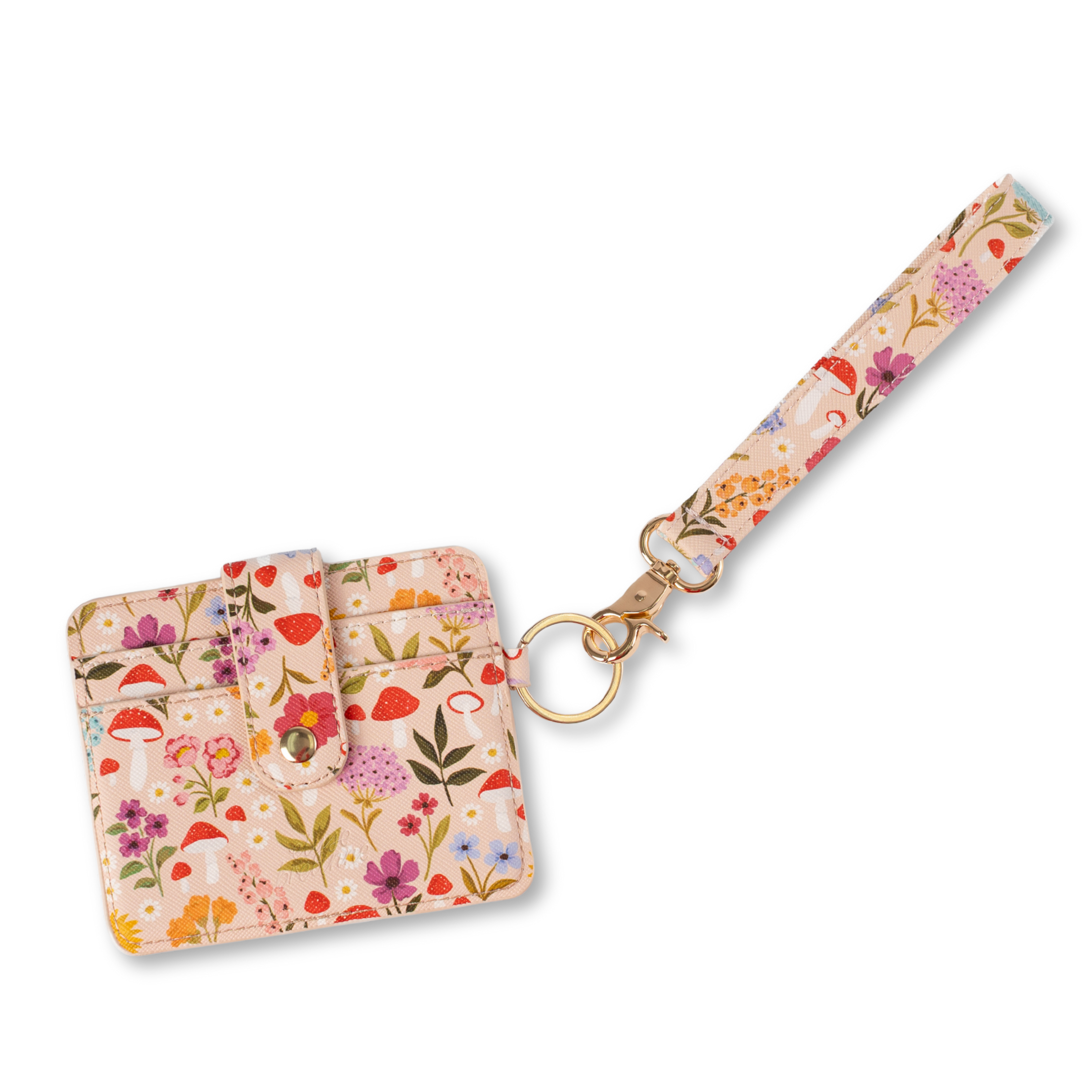 Wristlet Keychain