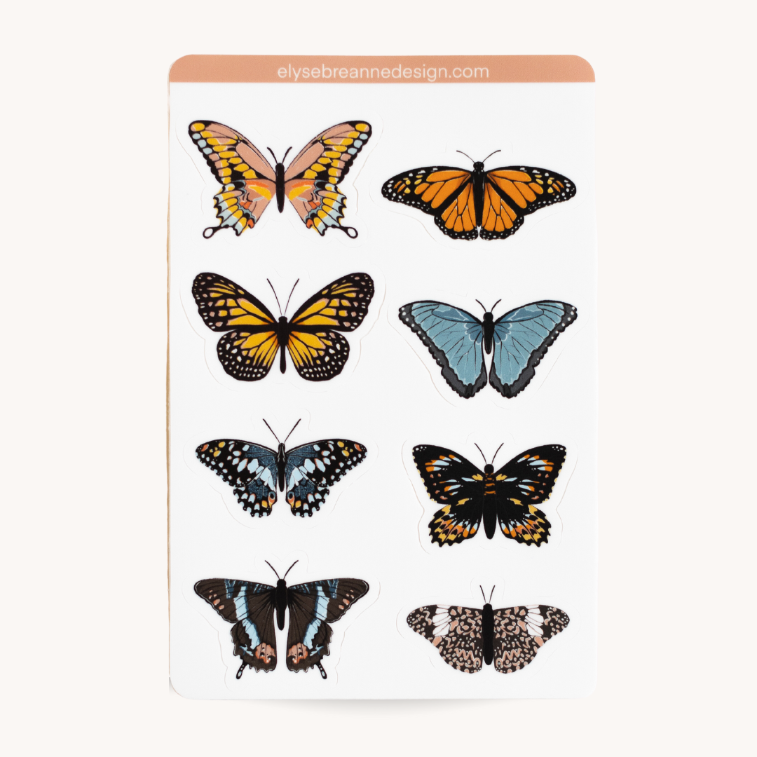 Sticker Sheet