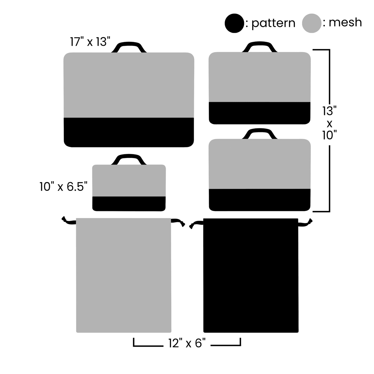Packing Cube Set