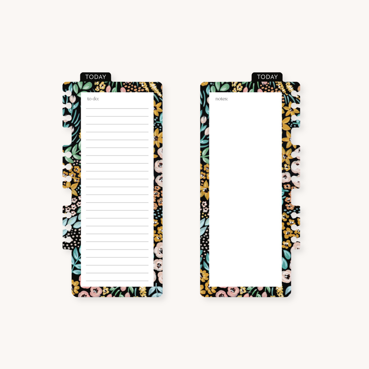 Dry Erase Planner Dashboard