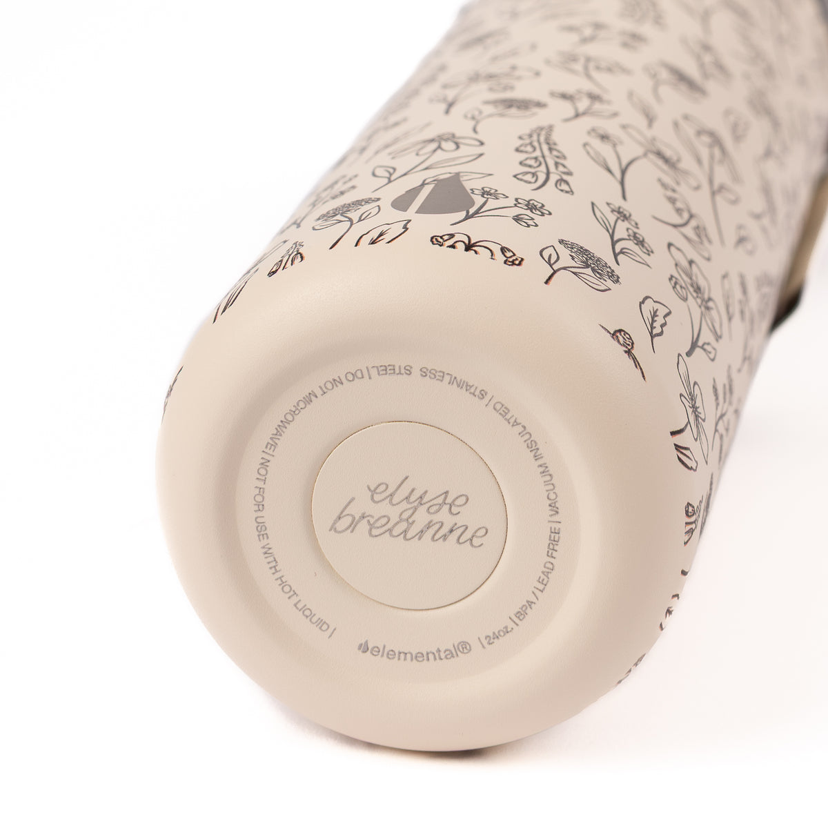 24 oz Insulated Water Bottle