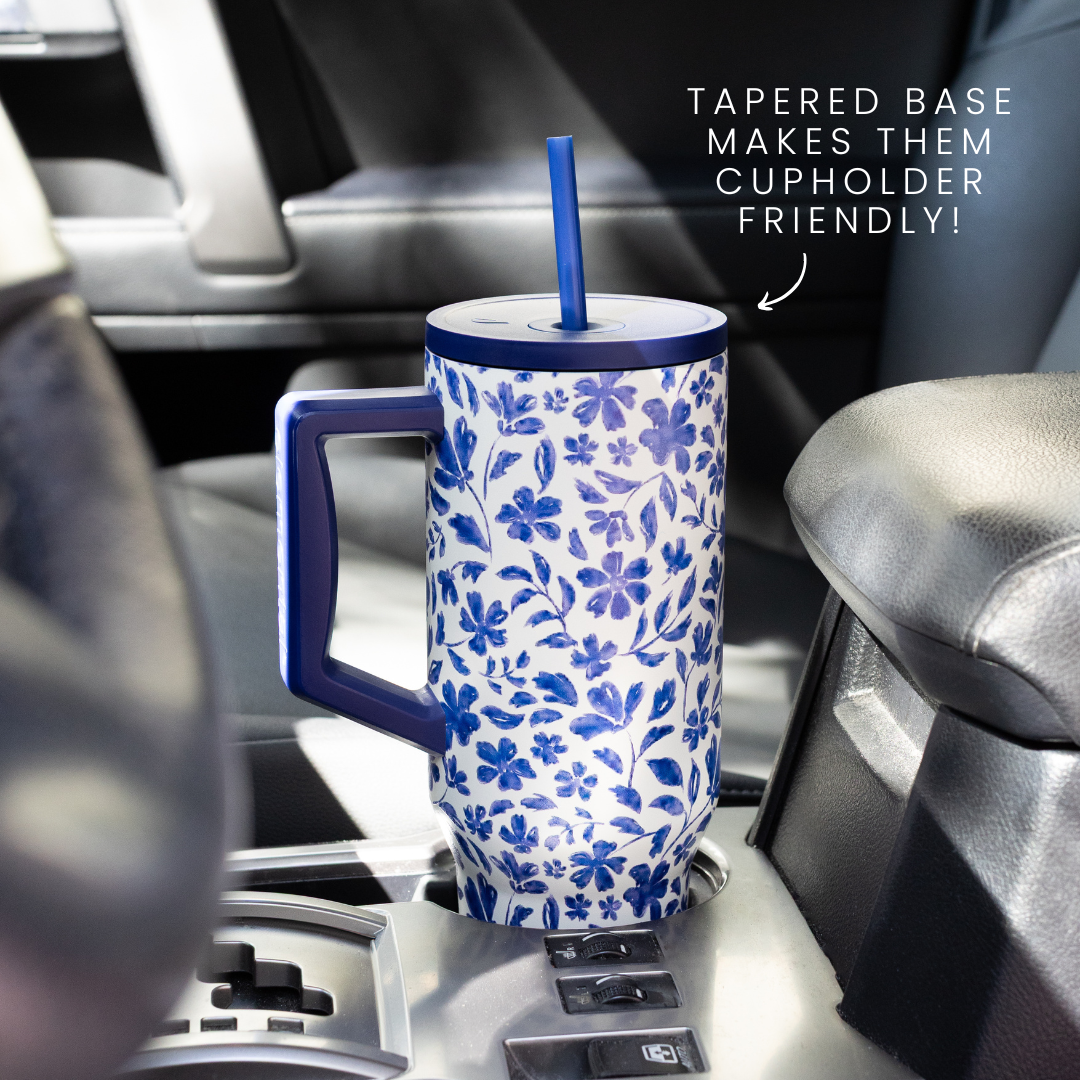 40 oz Insulated Tumbler