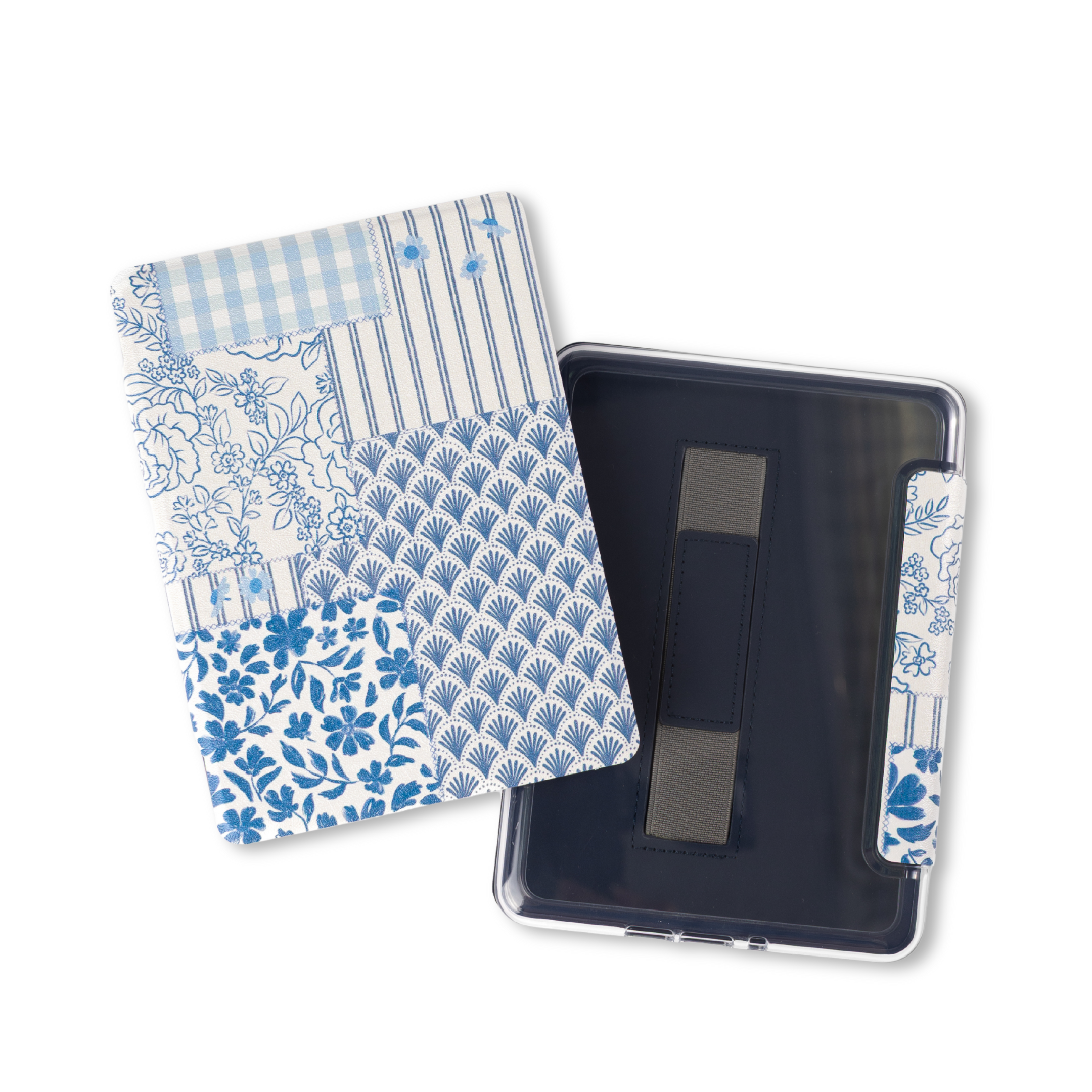 Clear Back Kindle Case Colorsoft (1st Generation) - 7” Display