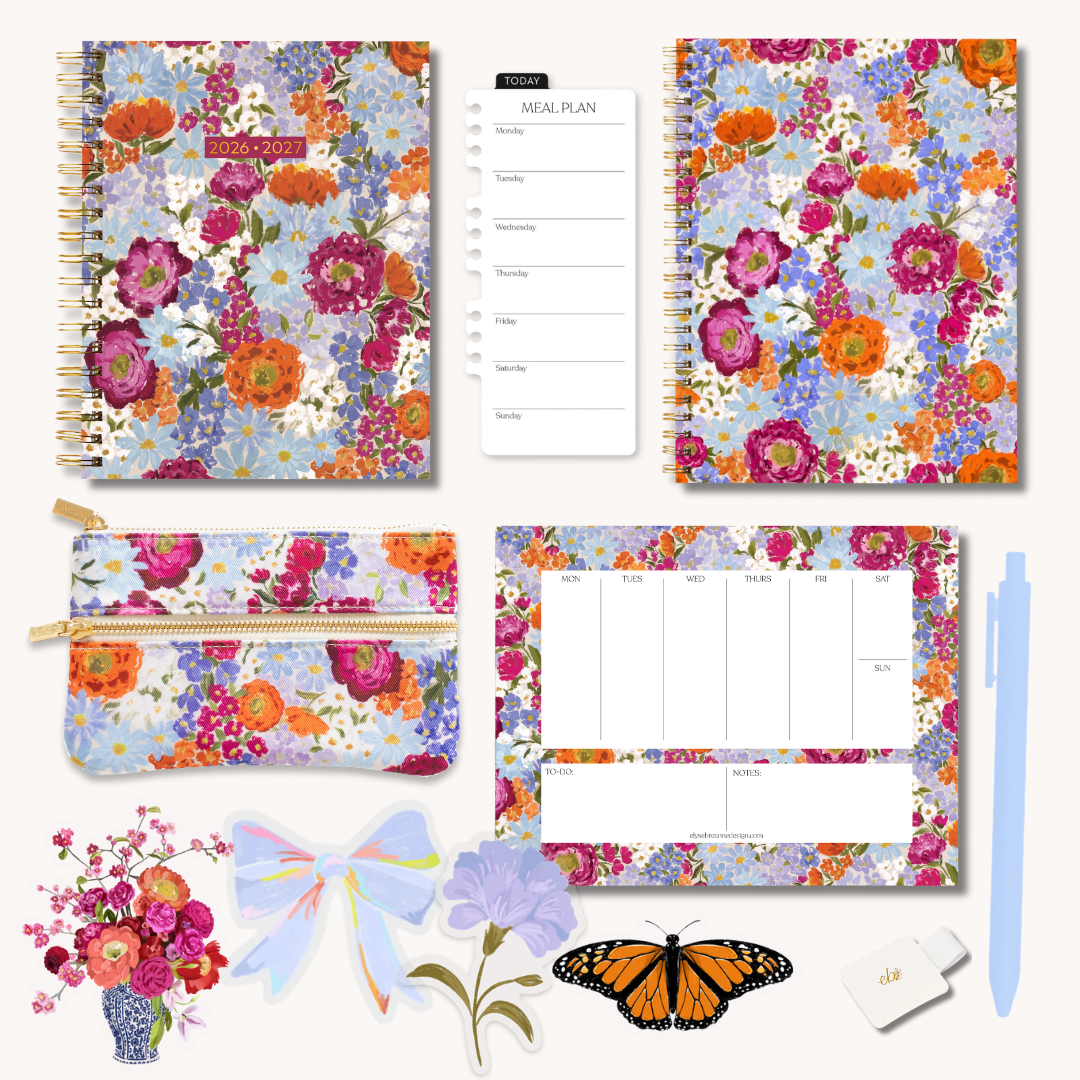 2026-2027 Academic Planner Bundle