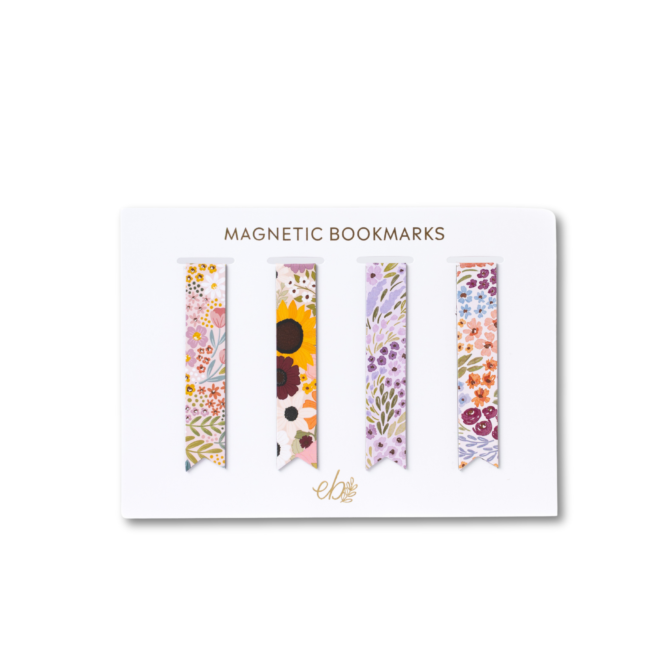 Magnetic Bookmarks