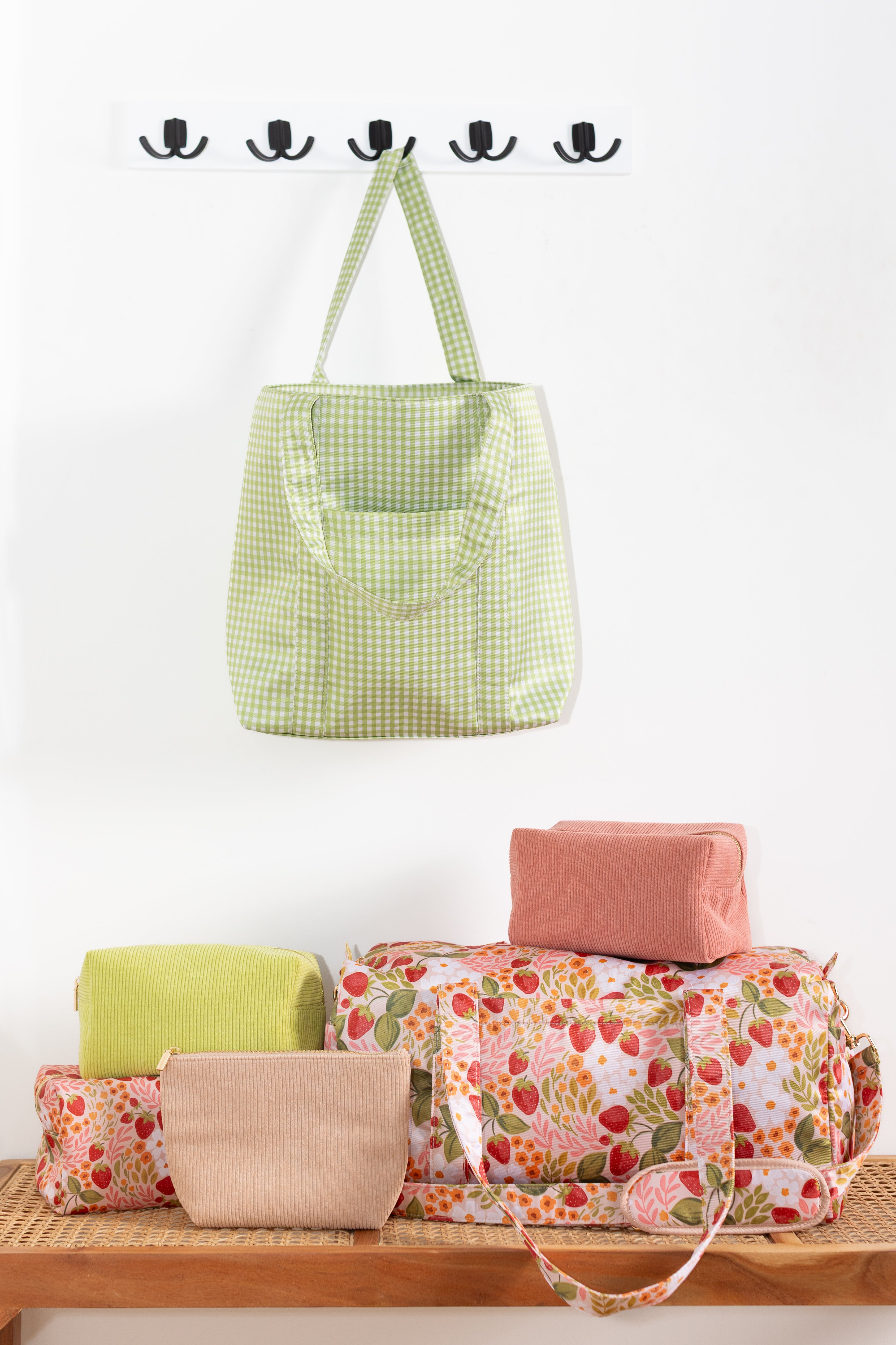 Weekender Duffle Bag