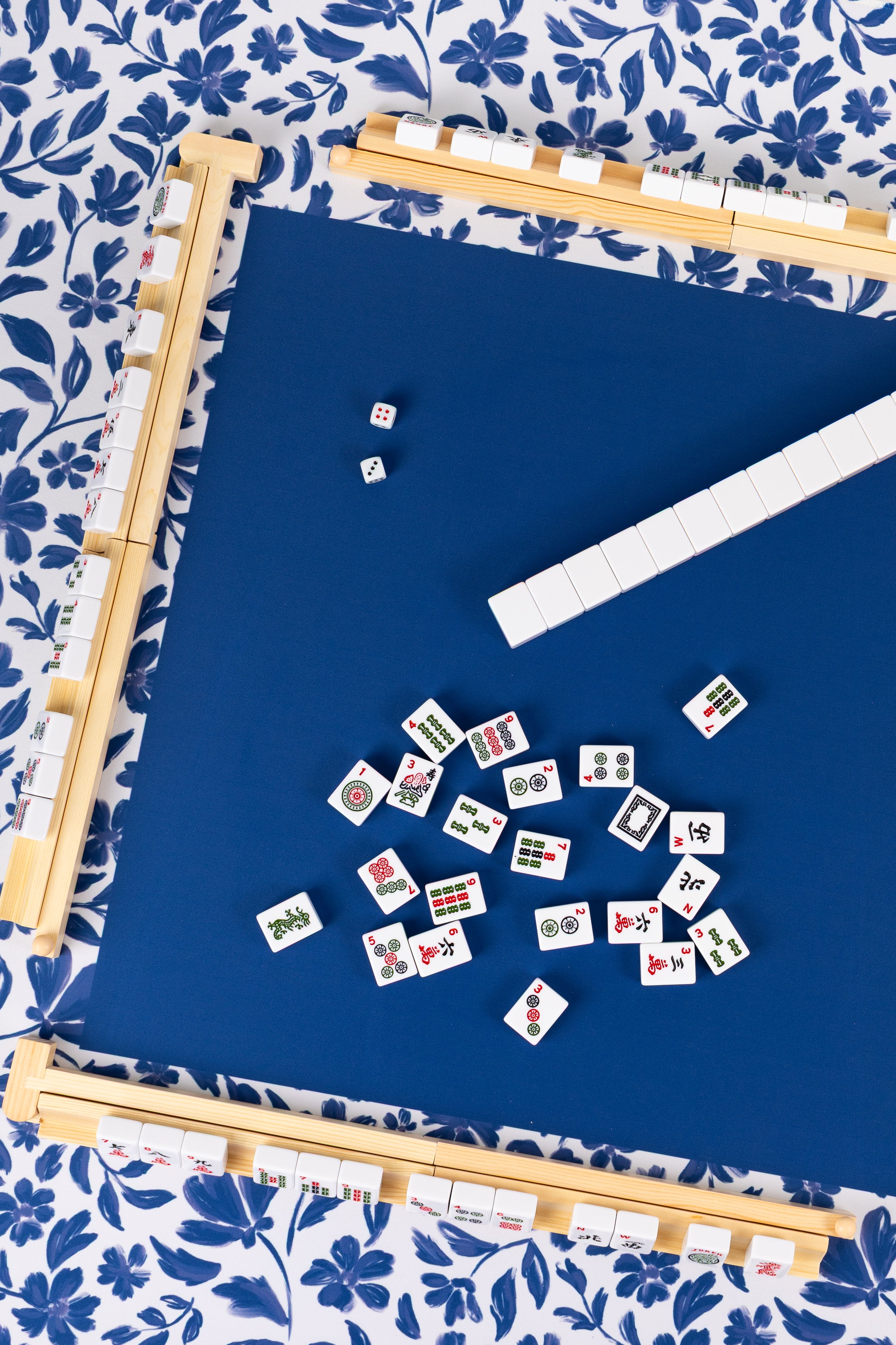 Mahjong Mat