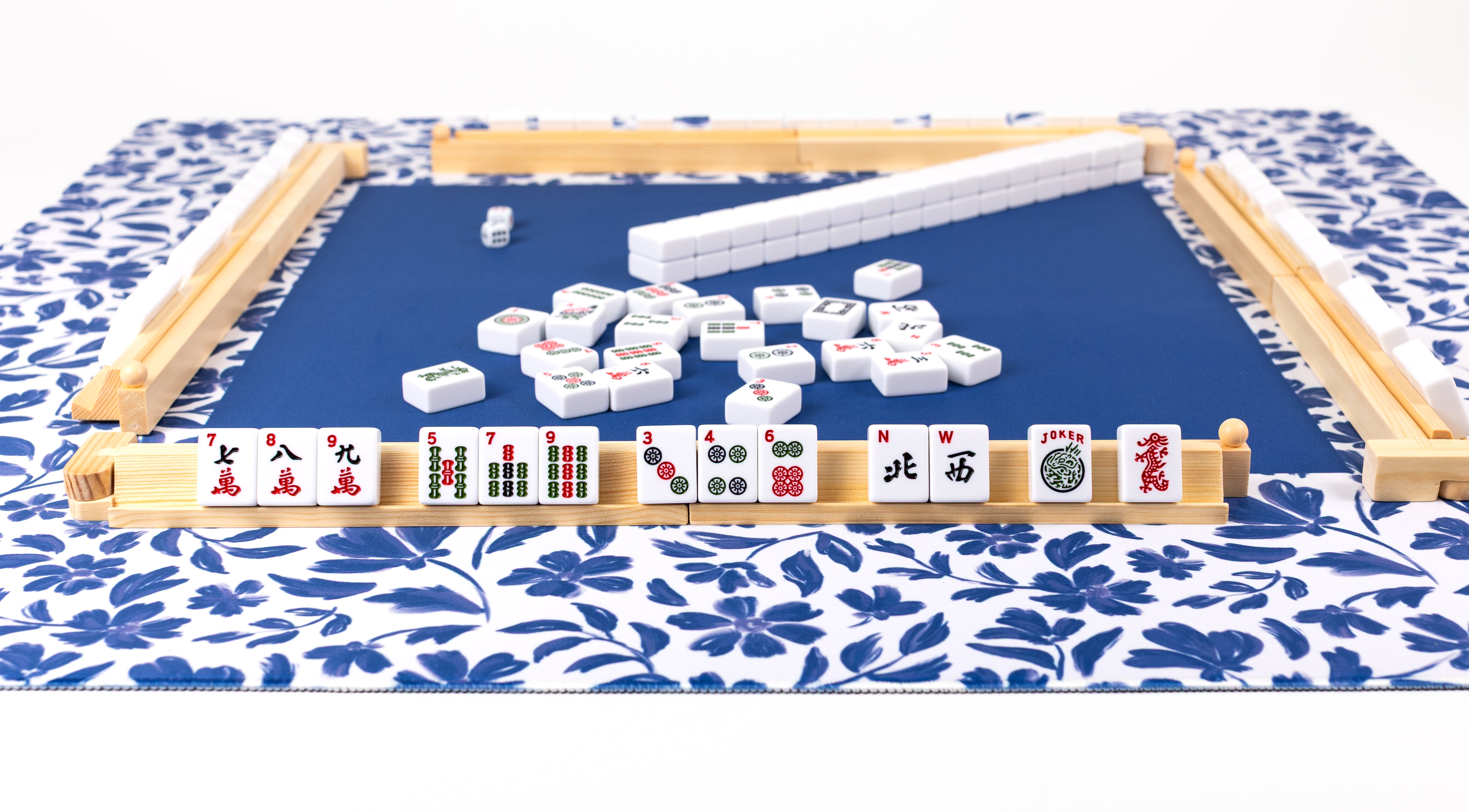 Mahjong Mat