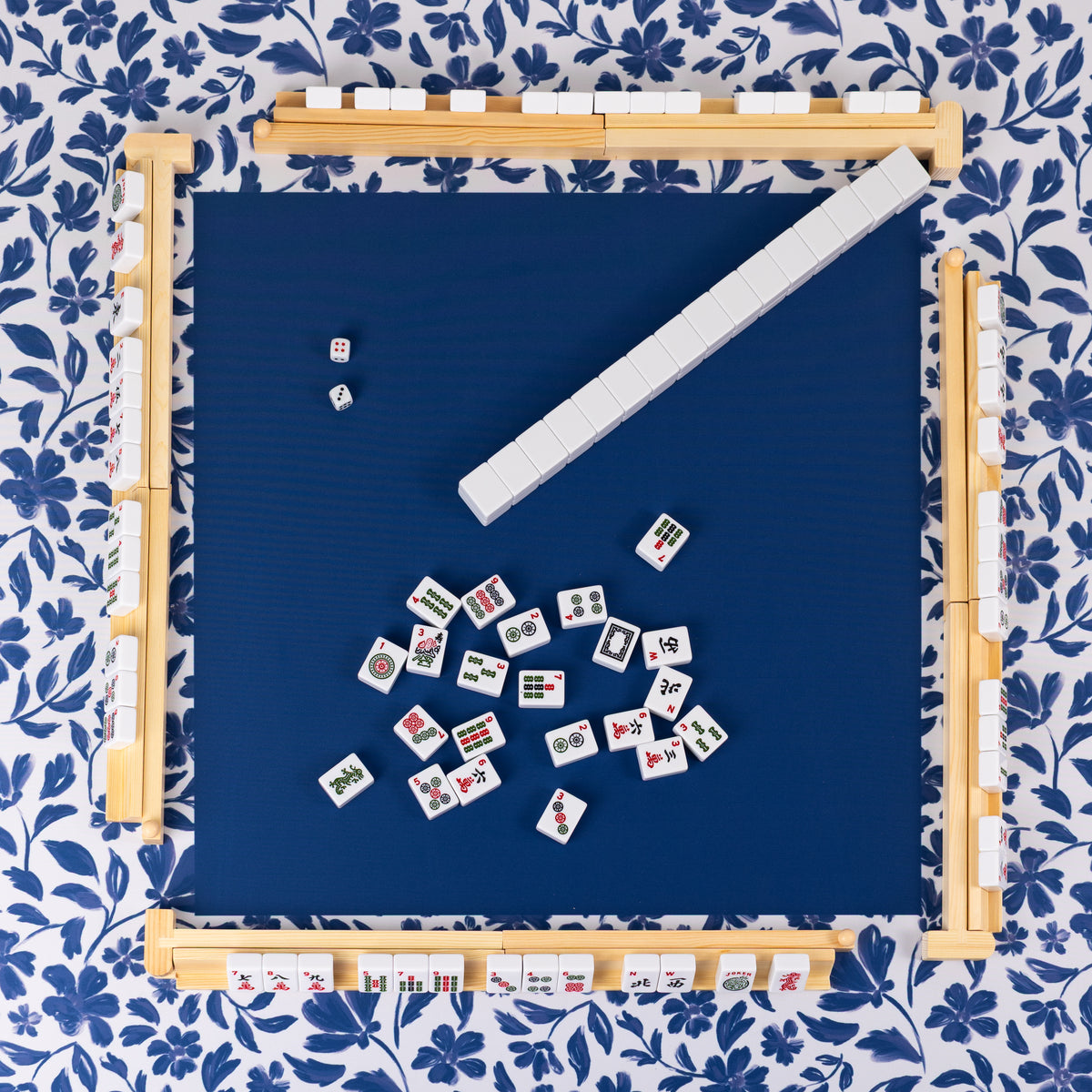 Mahjong Mat
