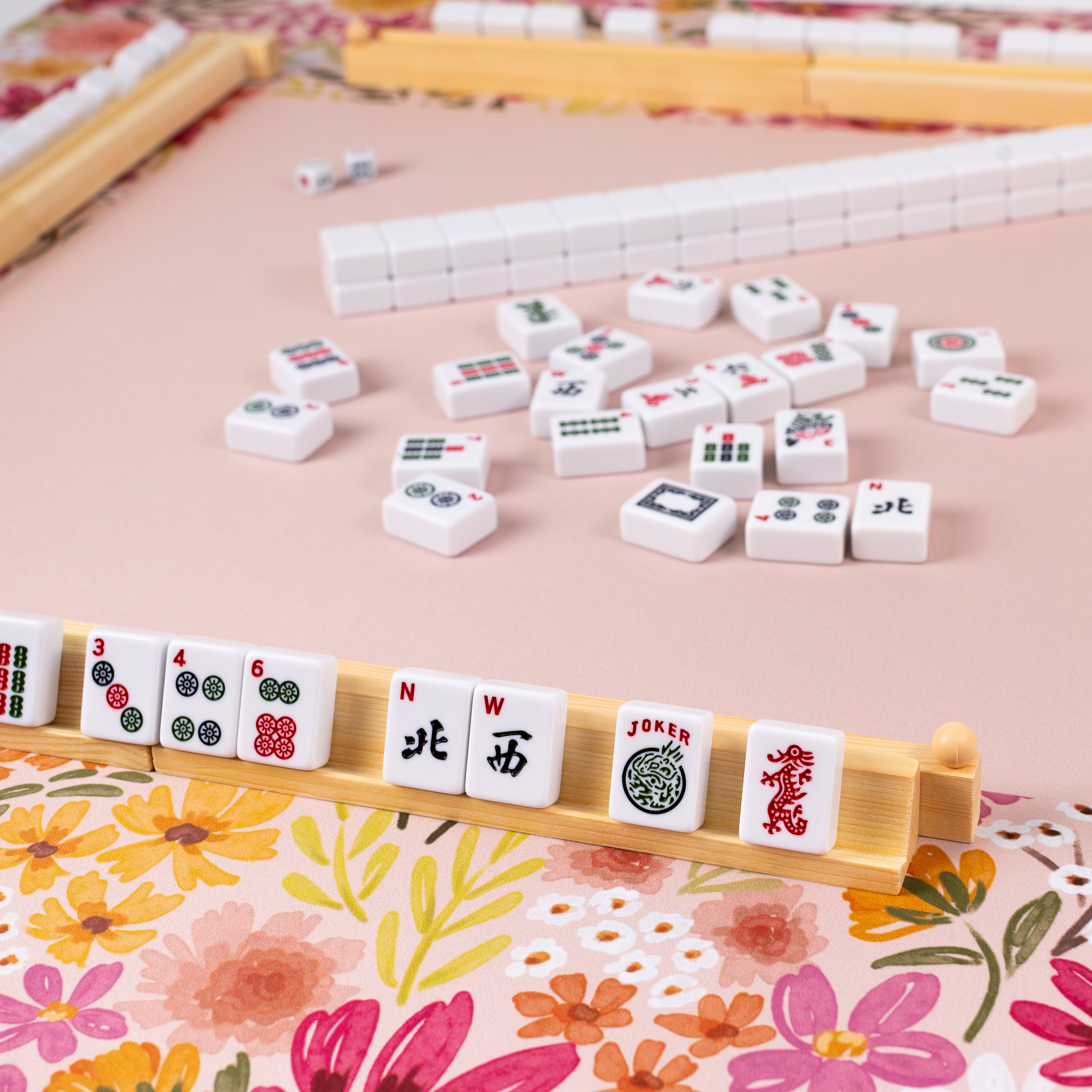 Mahjong Mat