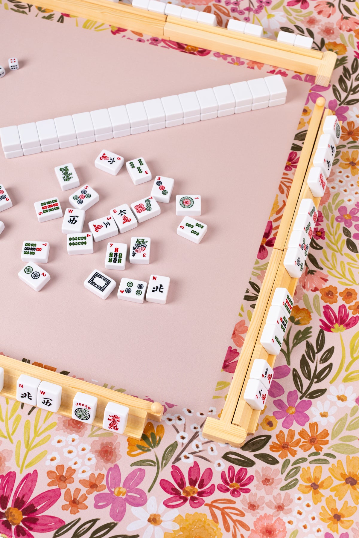 Mahjong Mat