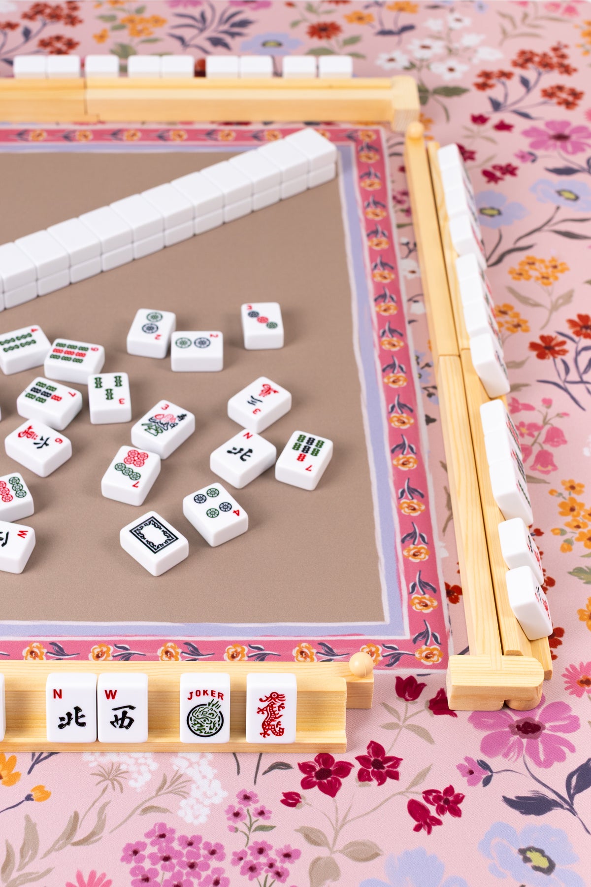 Mahjong Mat