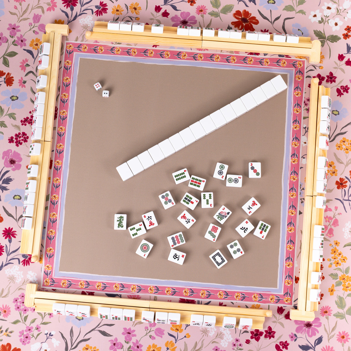 Mahjong Mat