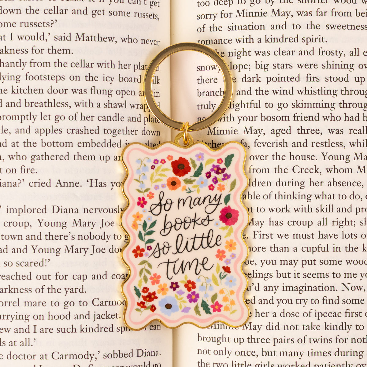Keychain 2.5x1.5"