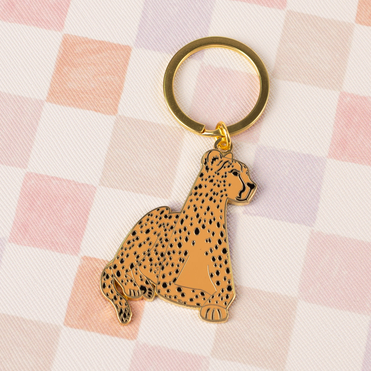 Keychain 2x2"