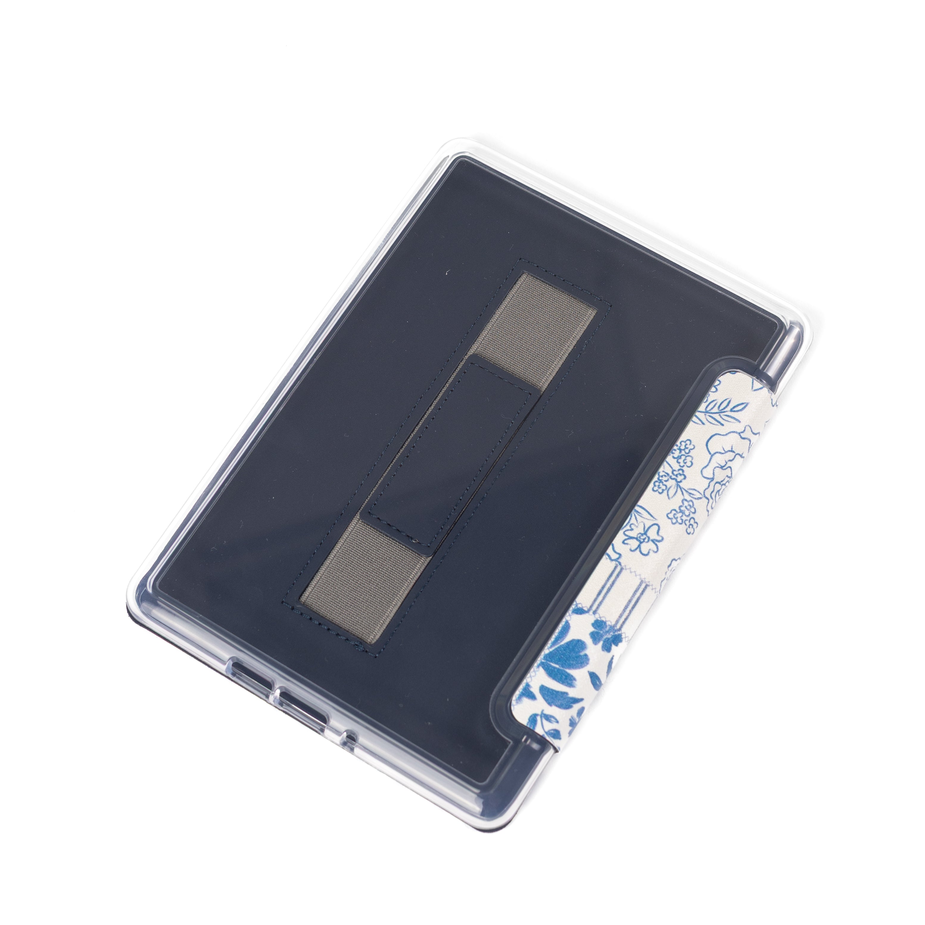 Clear Back Kindle Case Colorsoft (1st Generation) - 7” Display