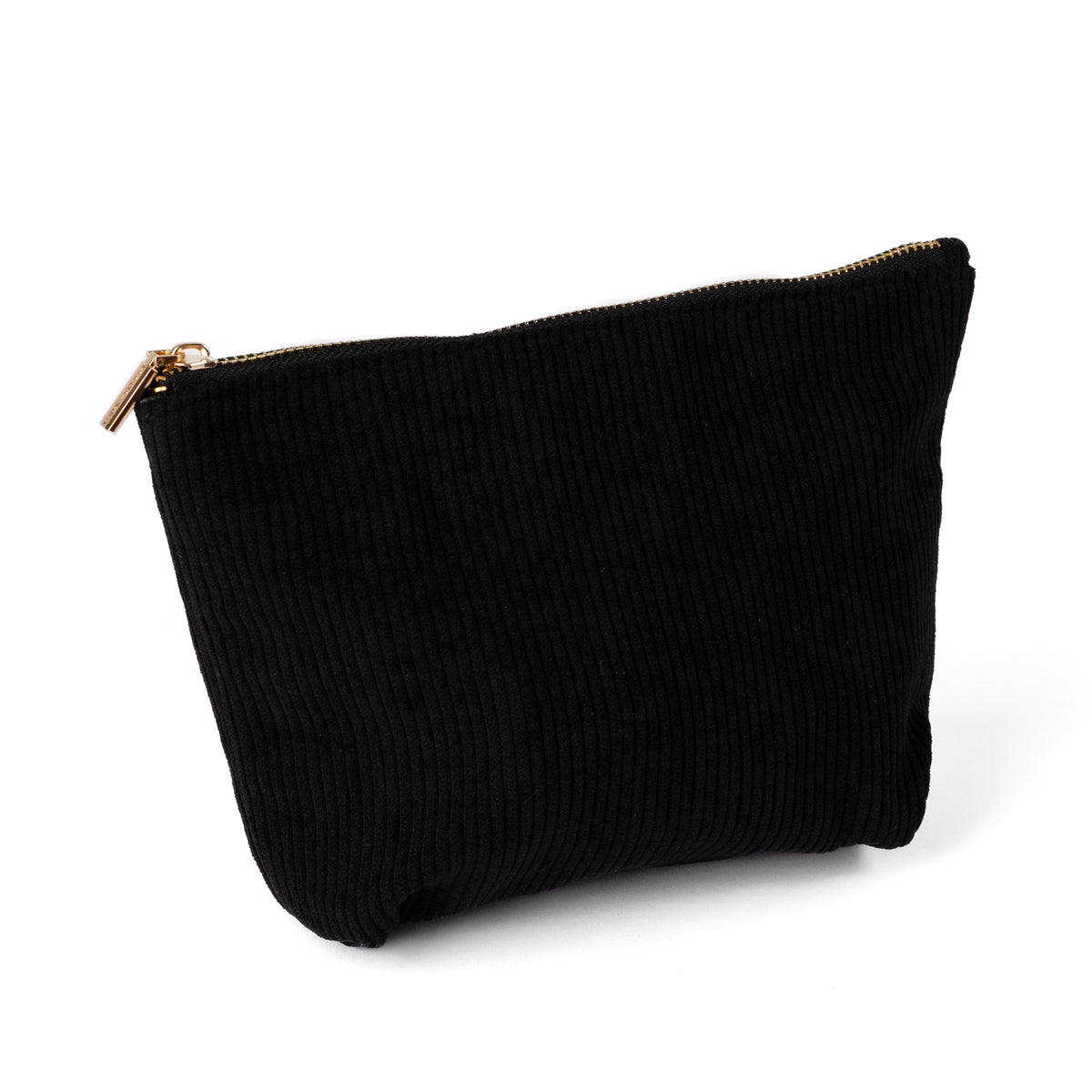 Corduroy Carry-All Pouch