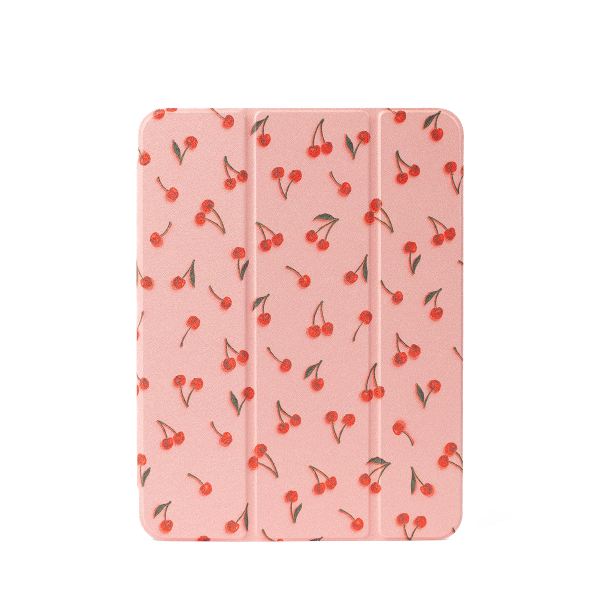 Clear Back iPad Case