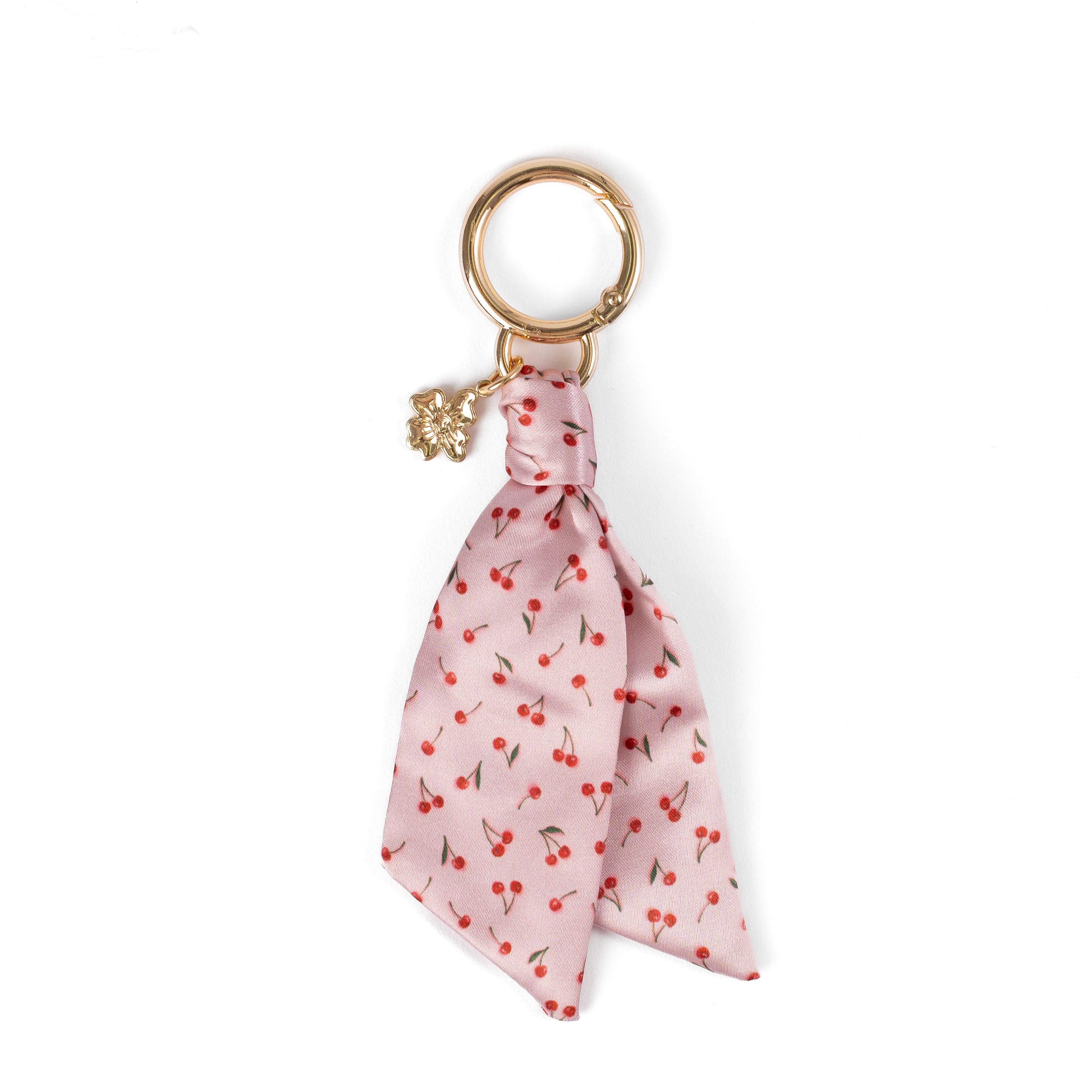 Satin Keychain