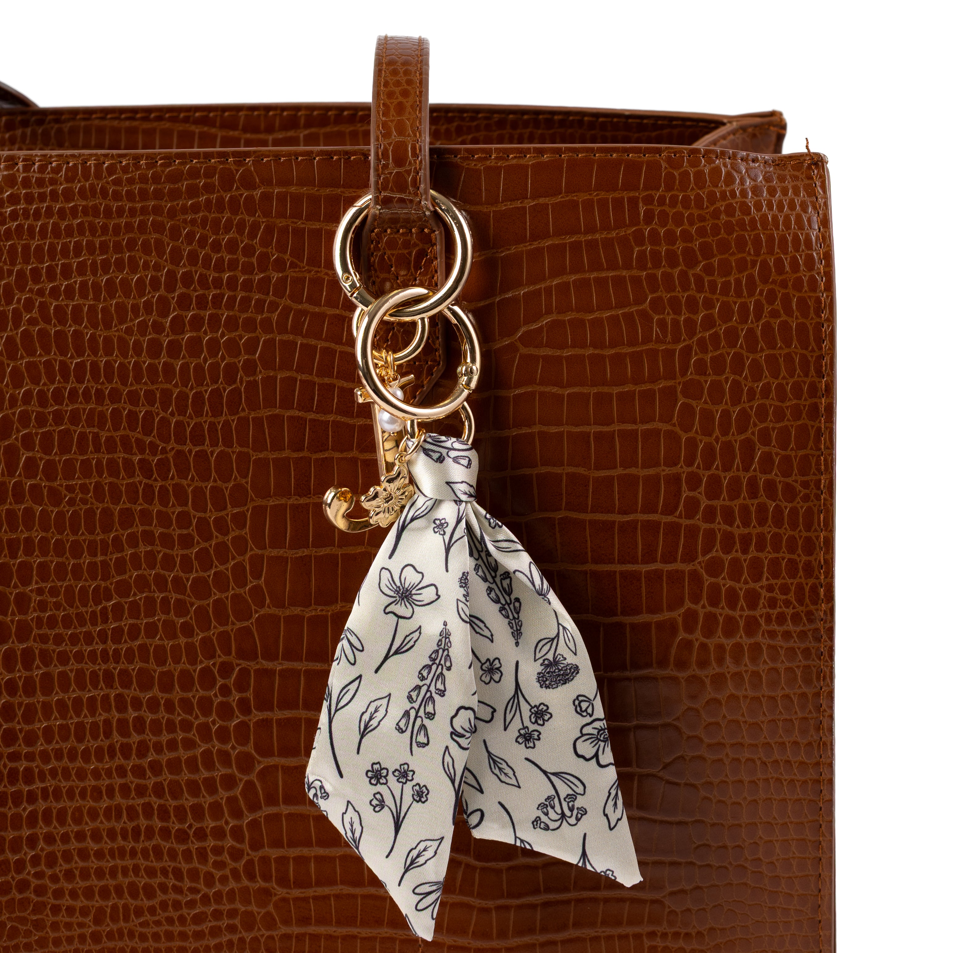 Satin Keychain