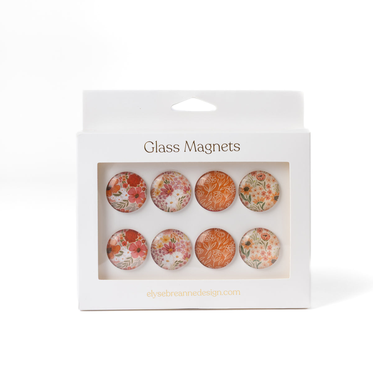 Glass Magnets
