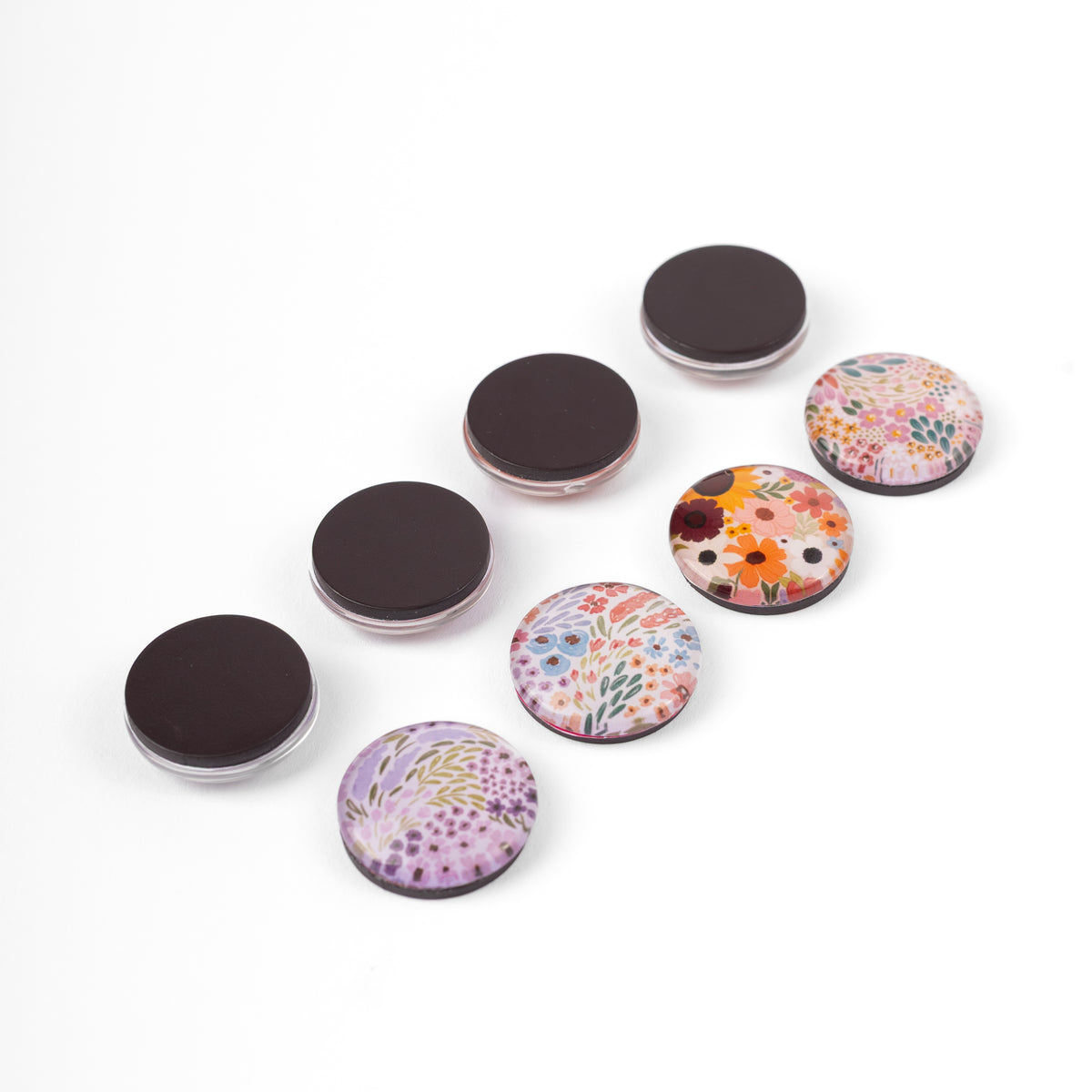 Glass Magnets