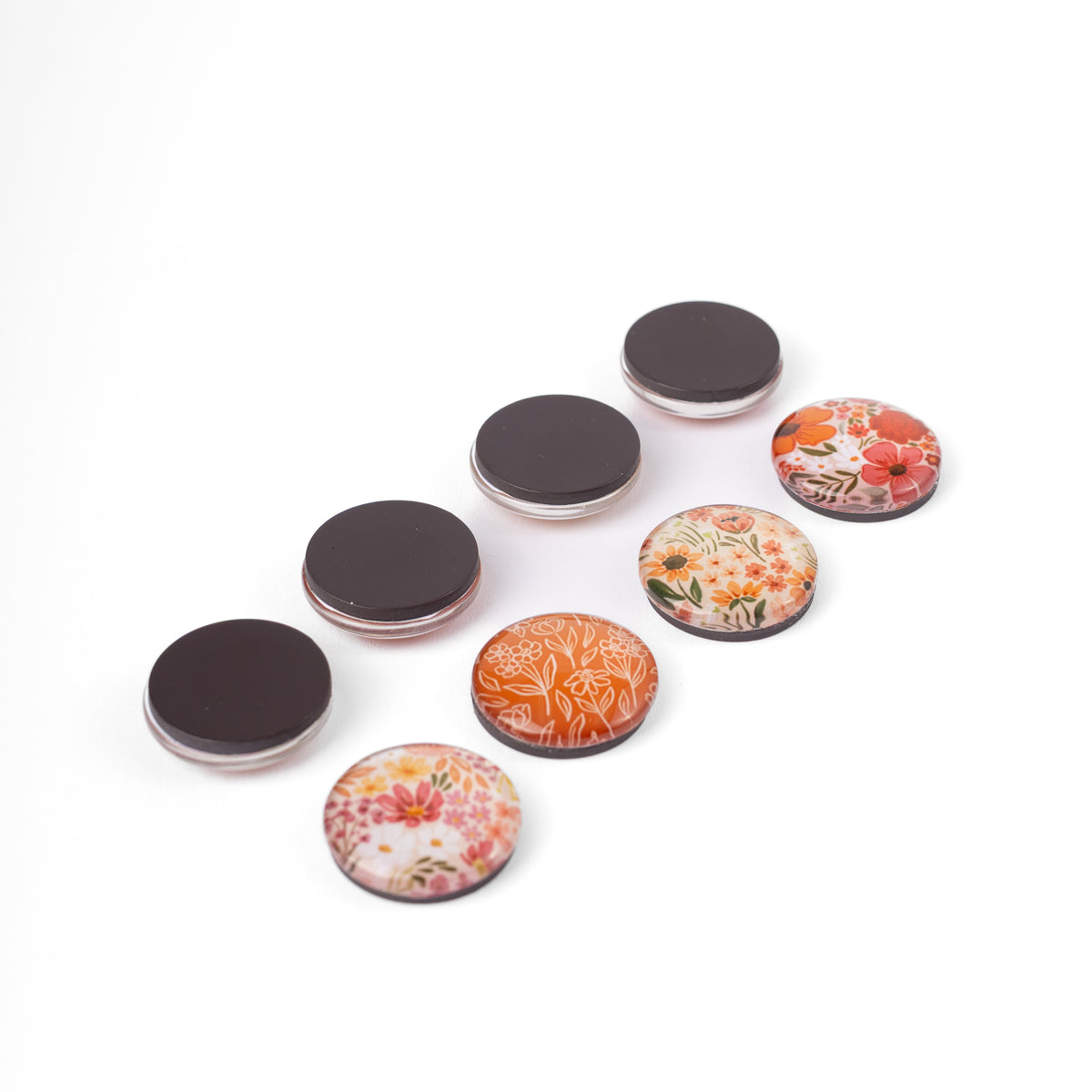 Glass Magnets