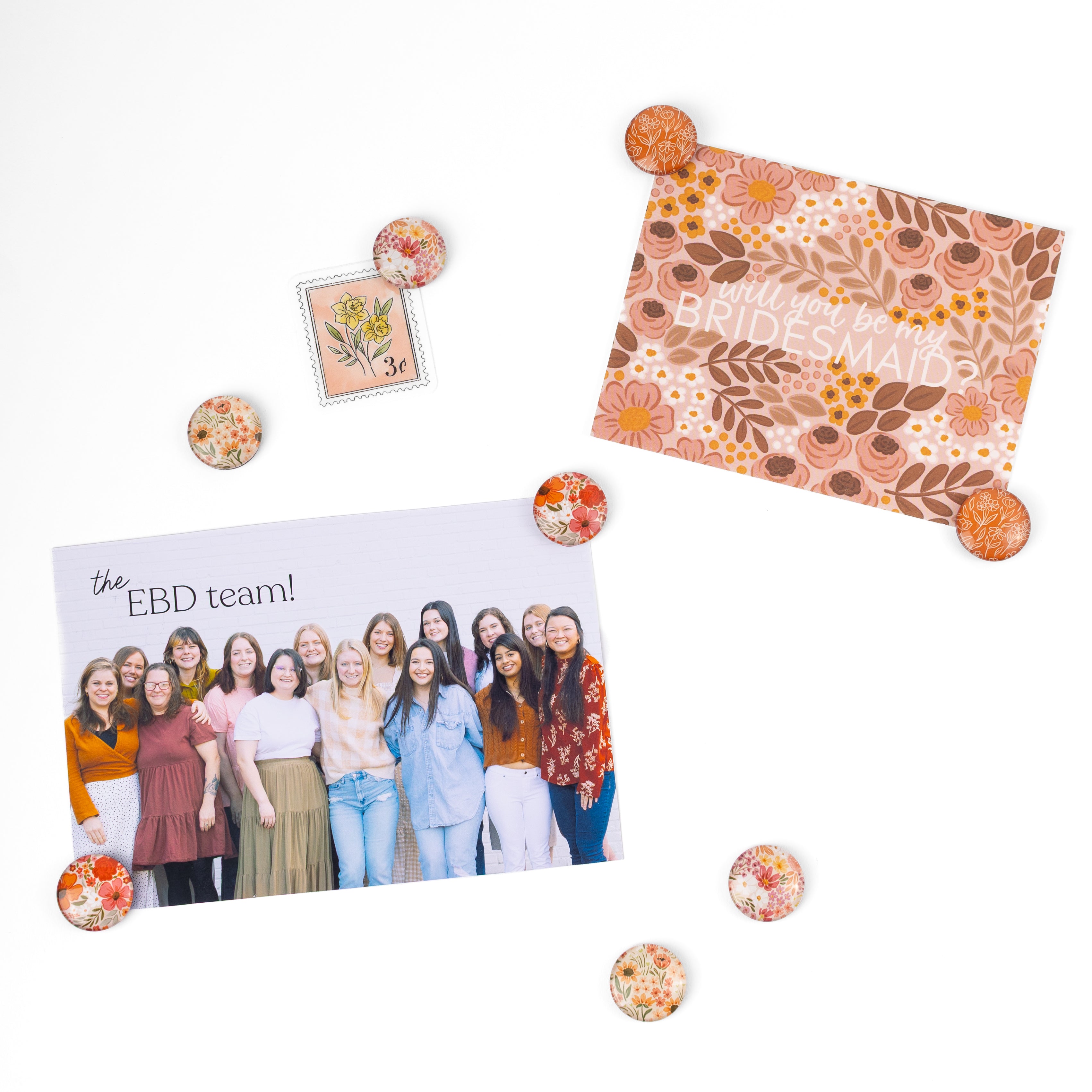 Glass Magnets