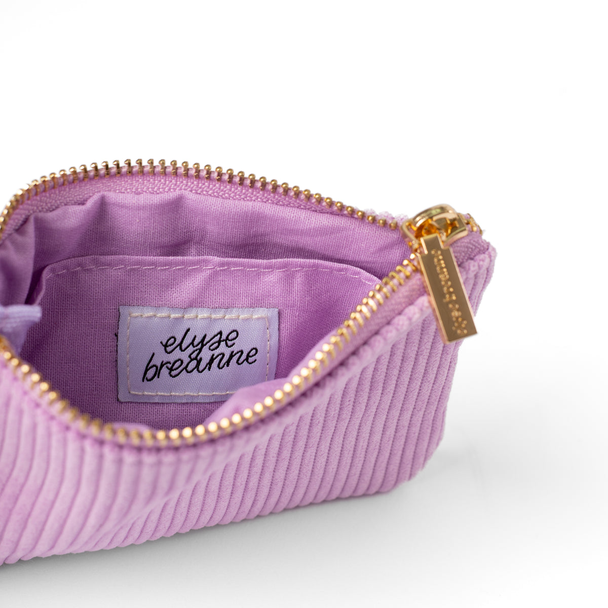 Corduroy Coin Pouch