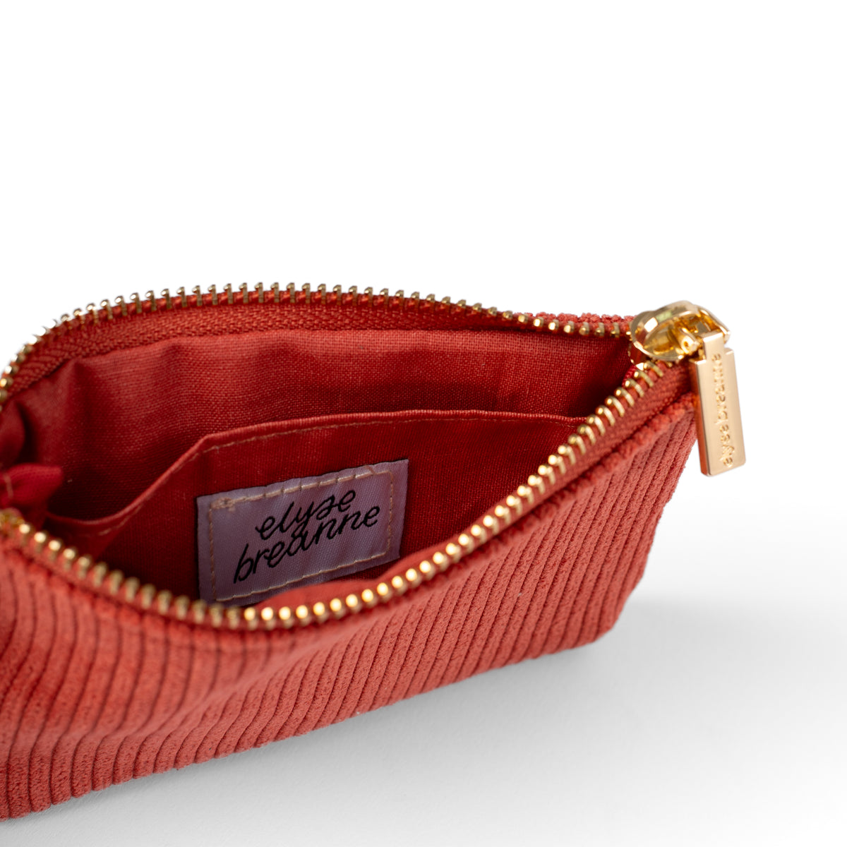 Corduroy Coin Pouch