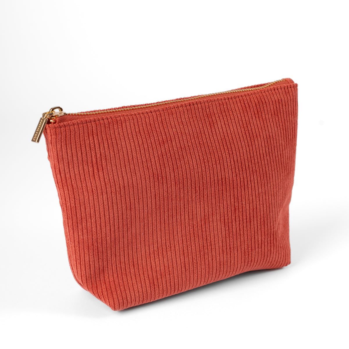 Corduroy Carry-All Pouch
