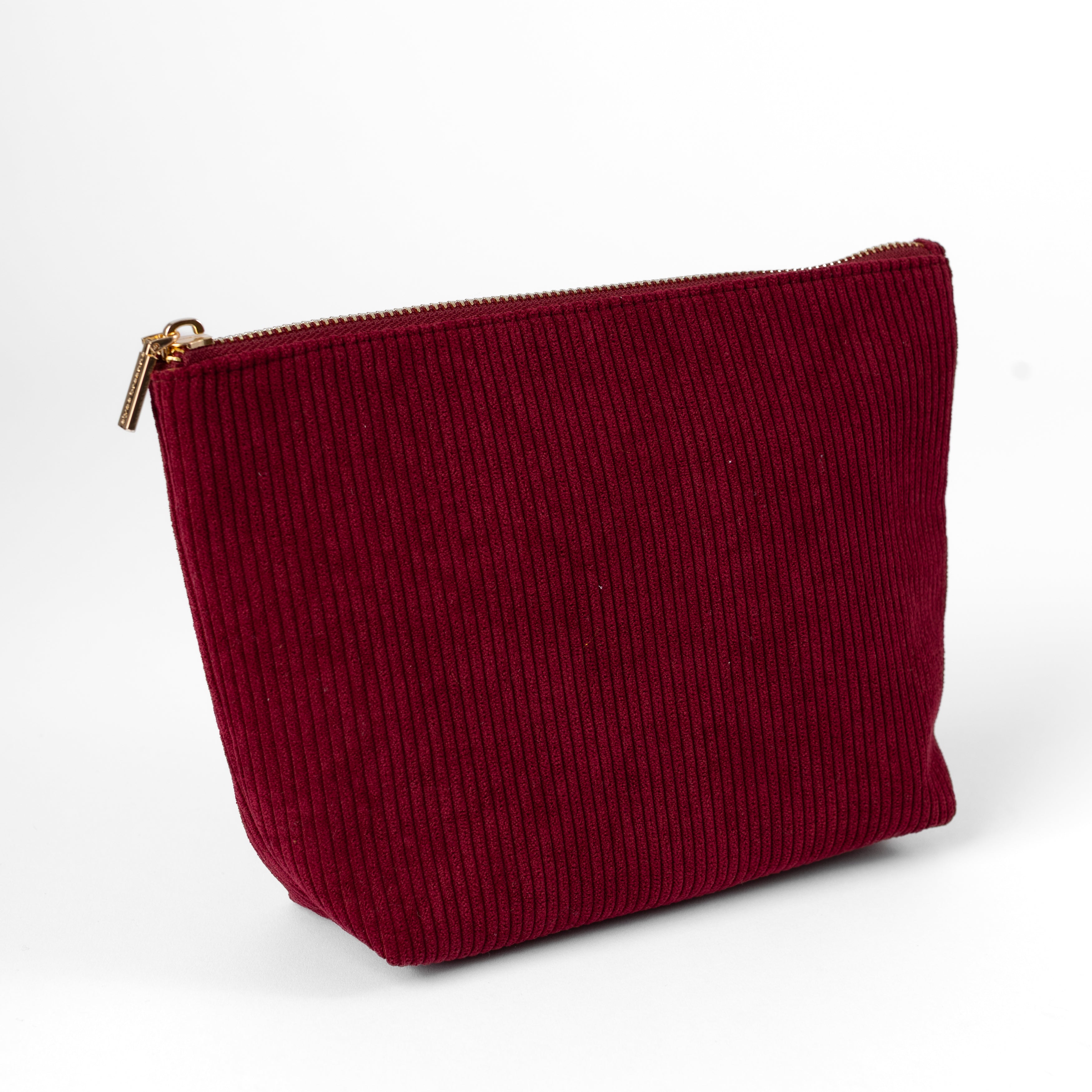 Corduroy Carry-All Pouch