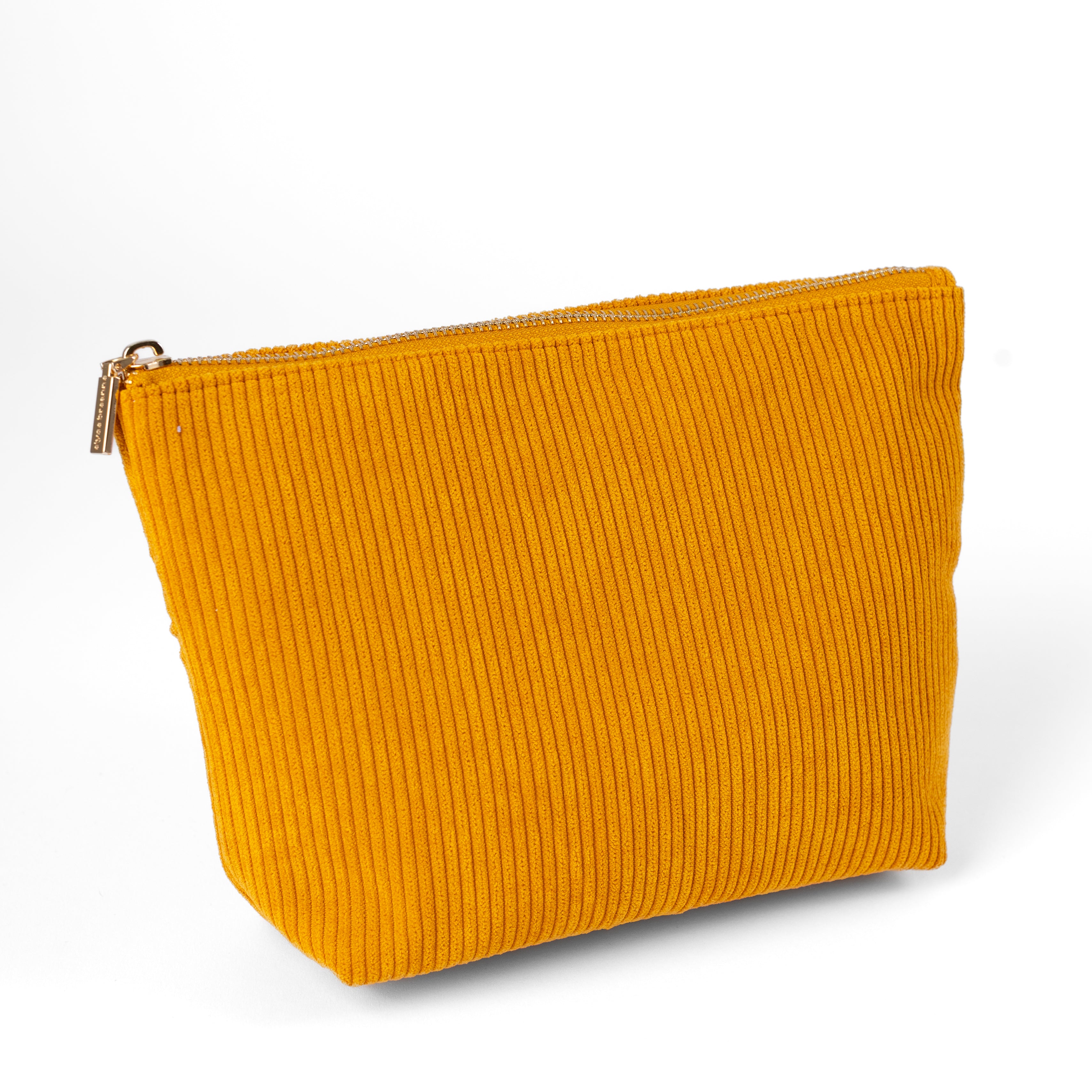 Corduroy Carry-All Pouch