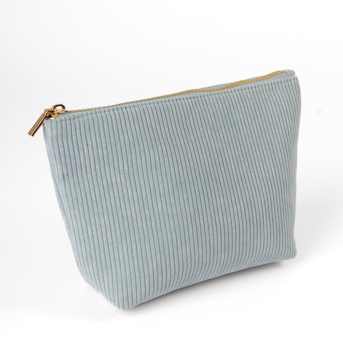 Corduroy Carry-All Pouch