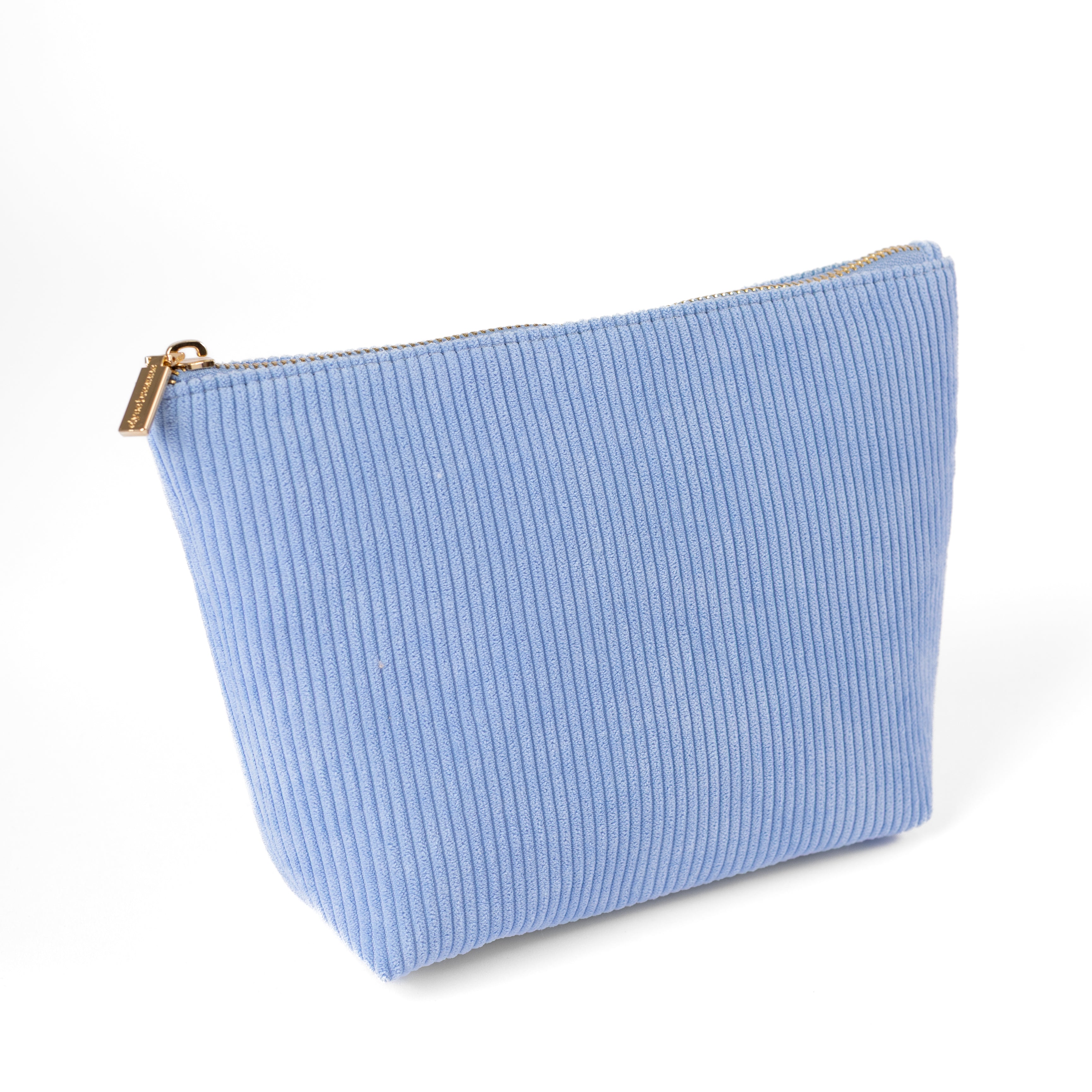 Corduroy Carry-All Pouch