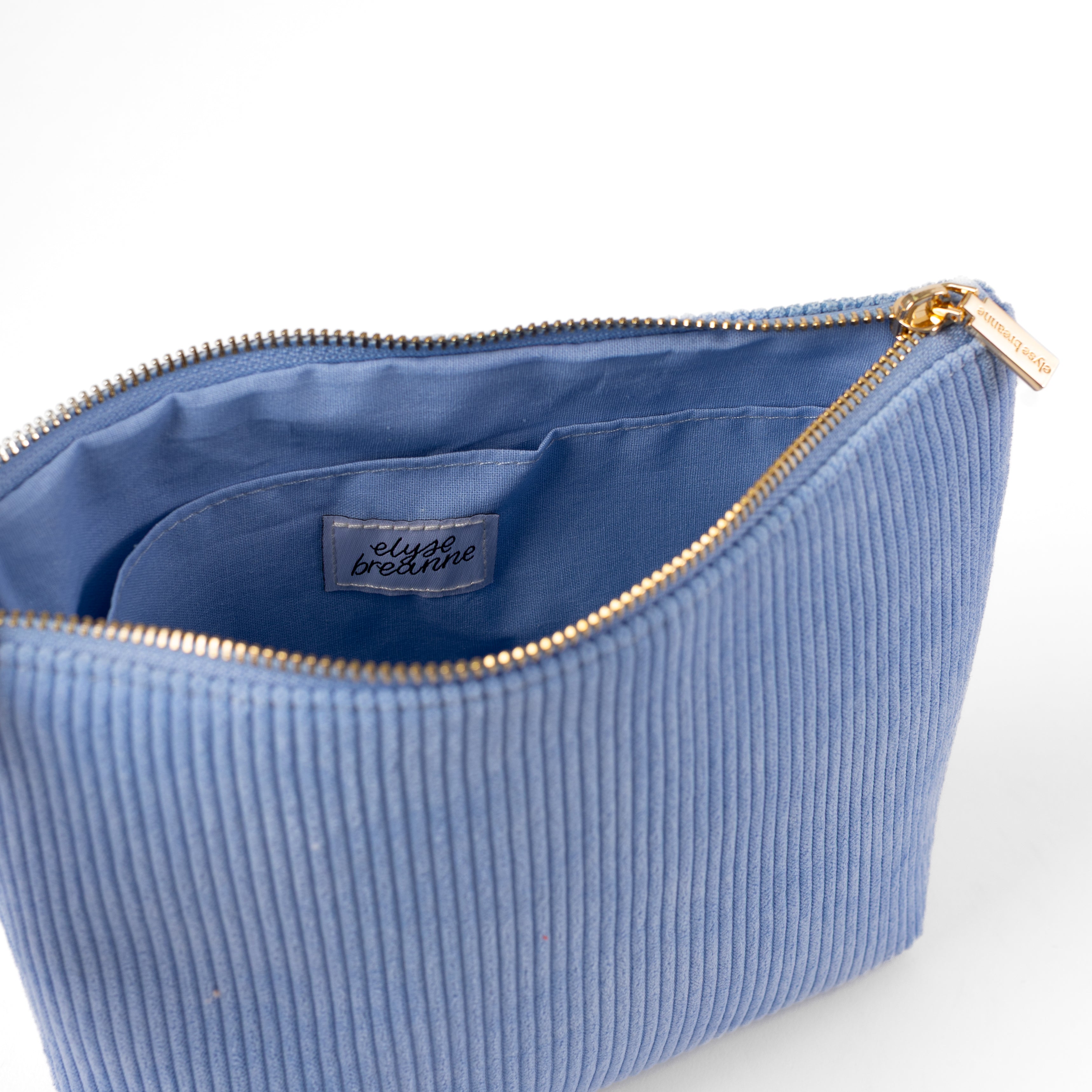 Corduroy Carry-All Pouch