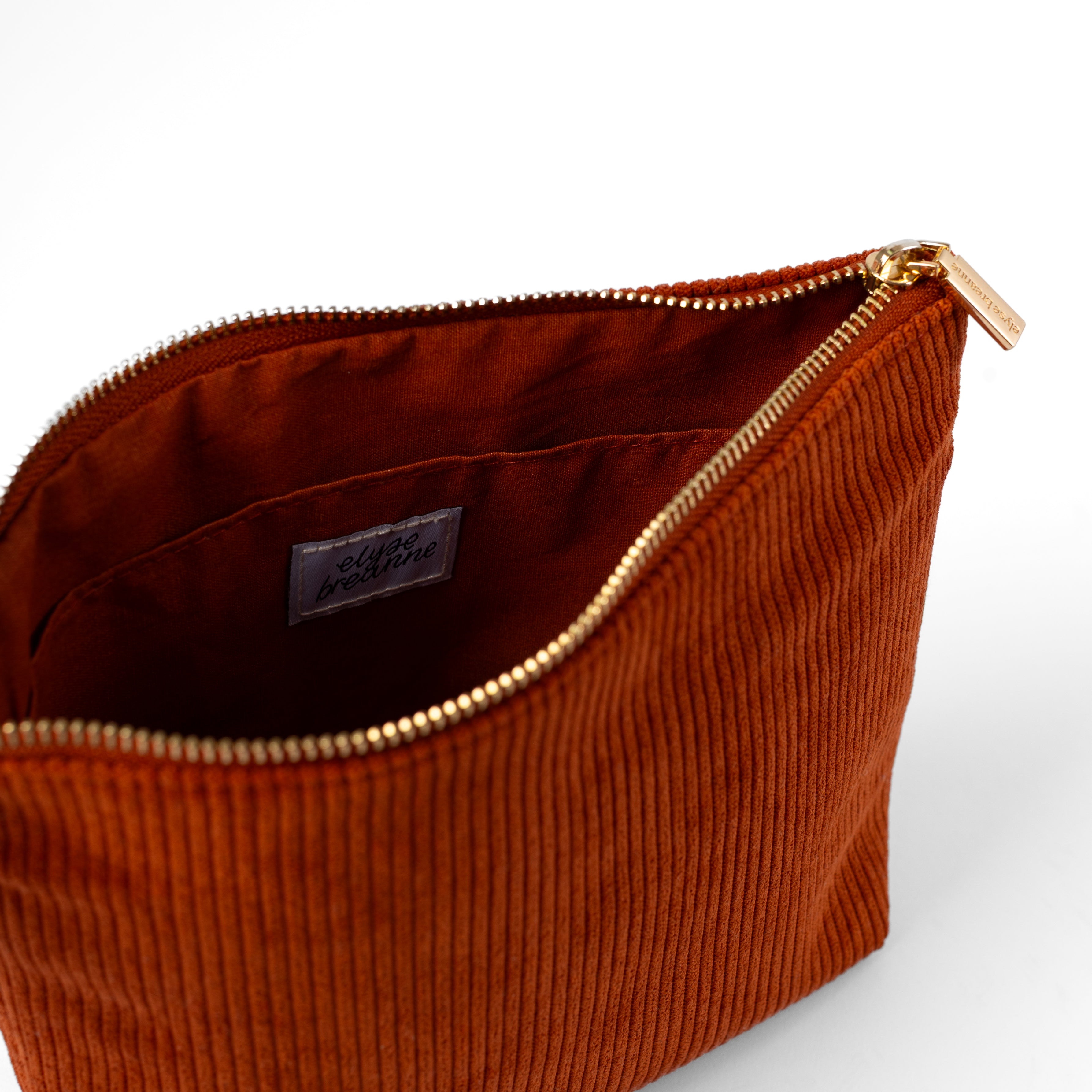 Corduroy Carry-All Pouch