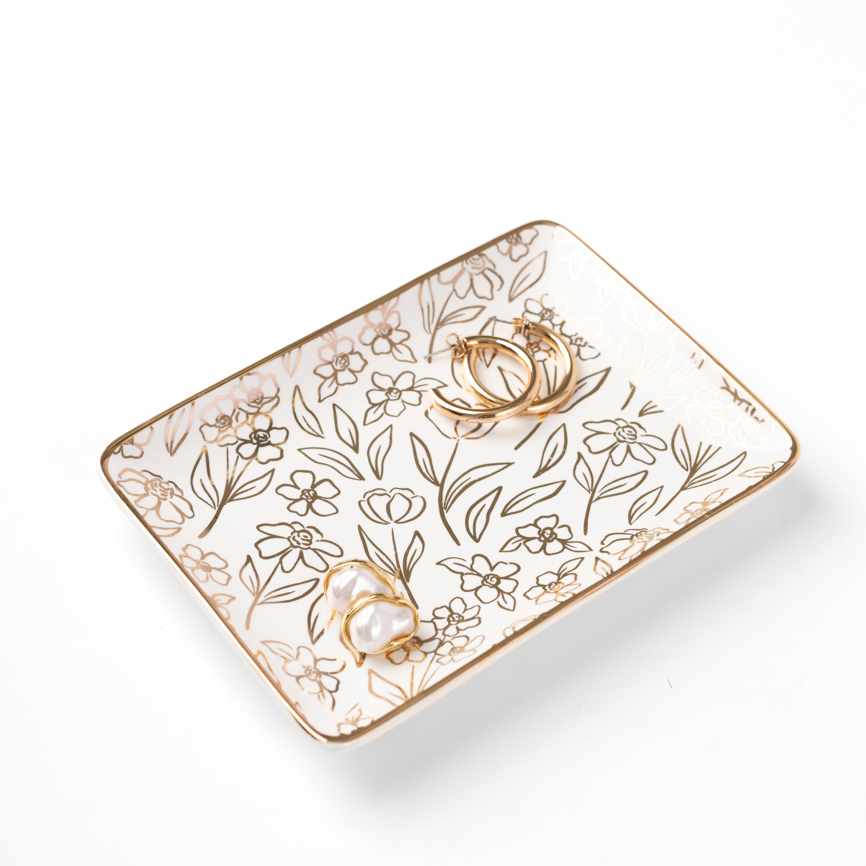 Rectangular Trinket Dish