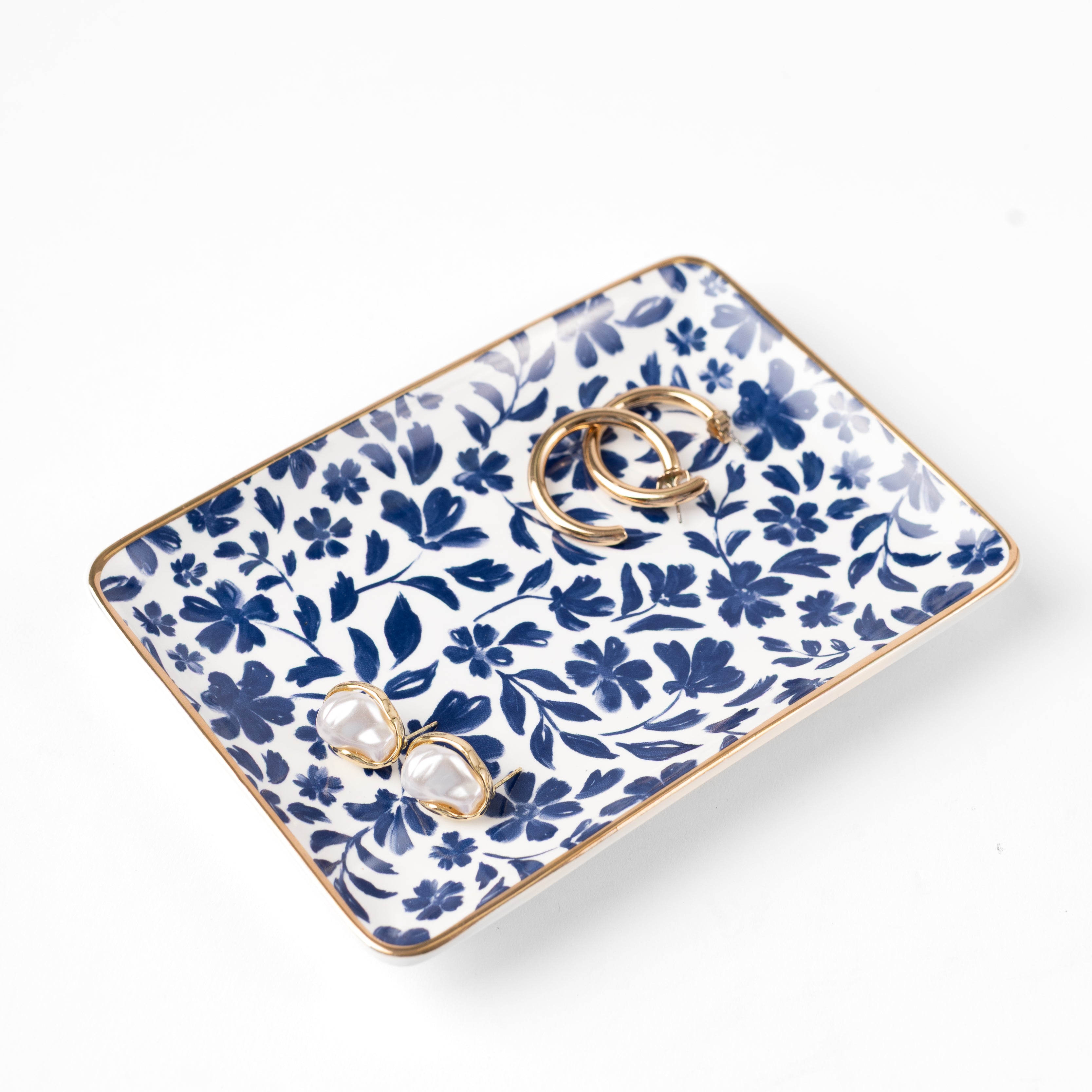 Rectangular Trinket Dish