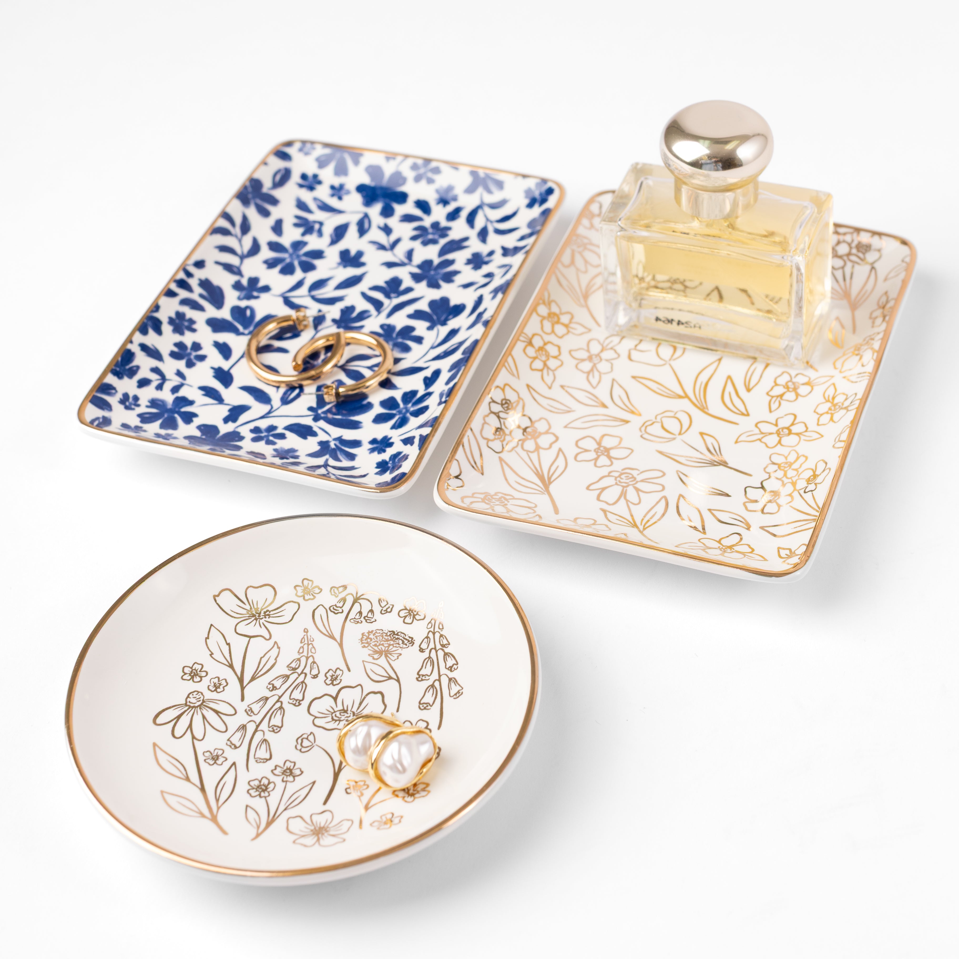 Rectangular Trinket Dish