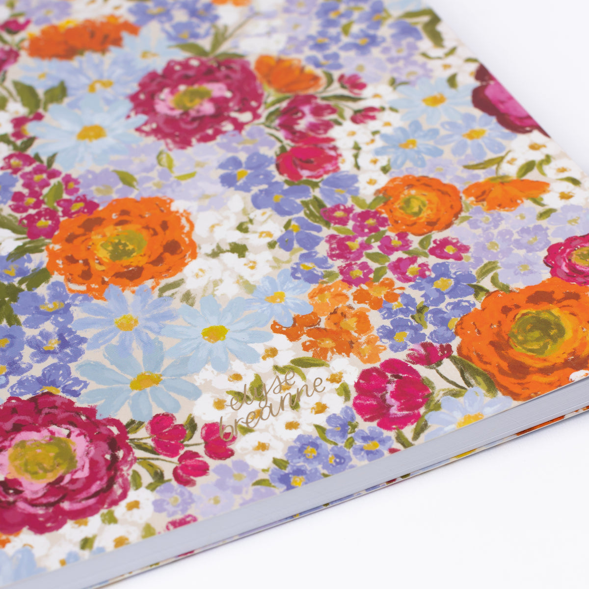 Softcover Spiral Notebook, 8.5x11"