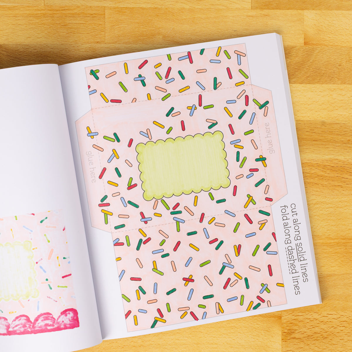 Sincerely Yours Coloring Book