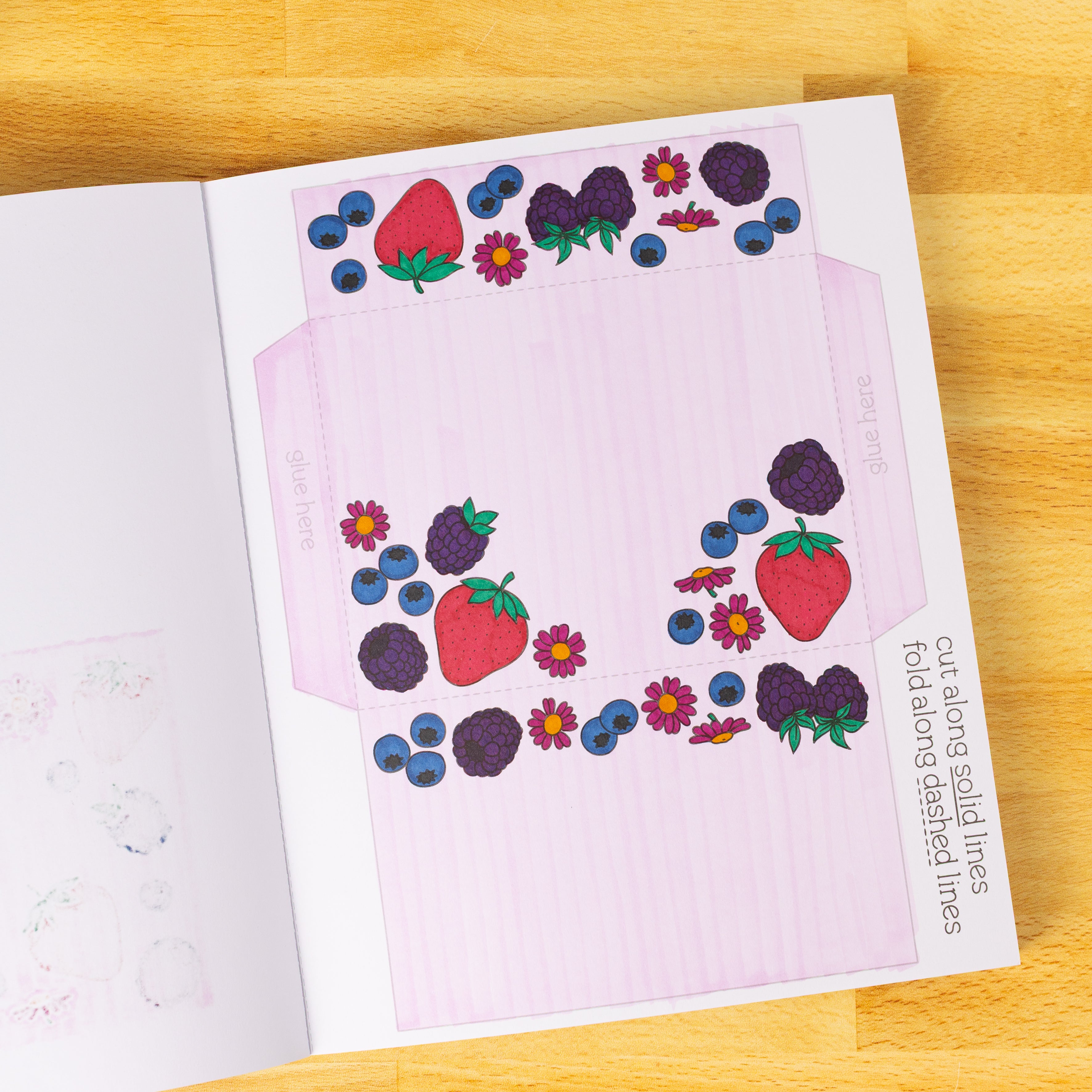 Sincerely Yours Coloring Book
